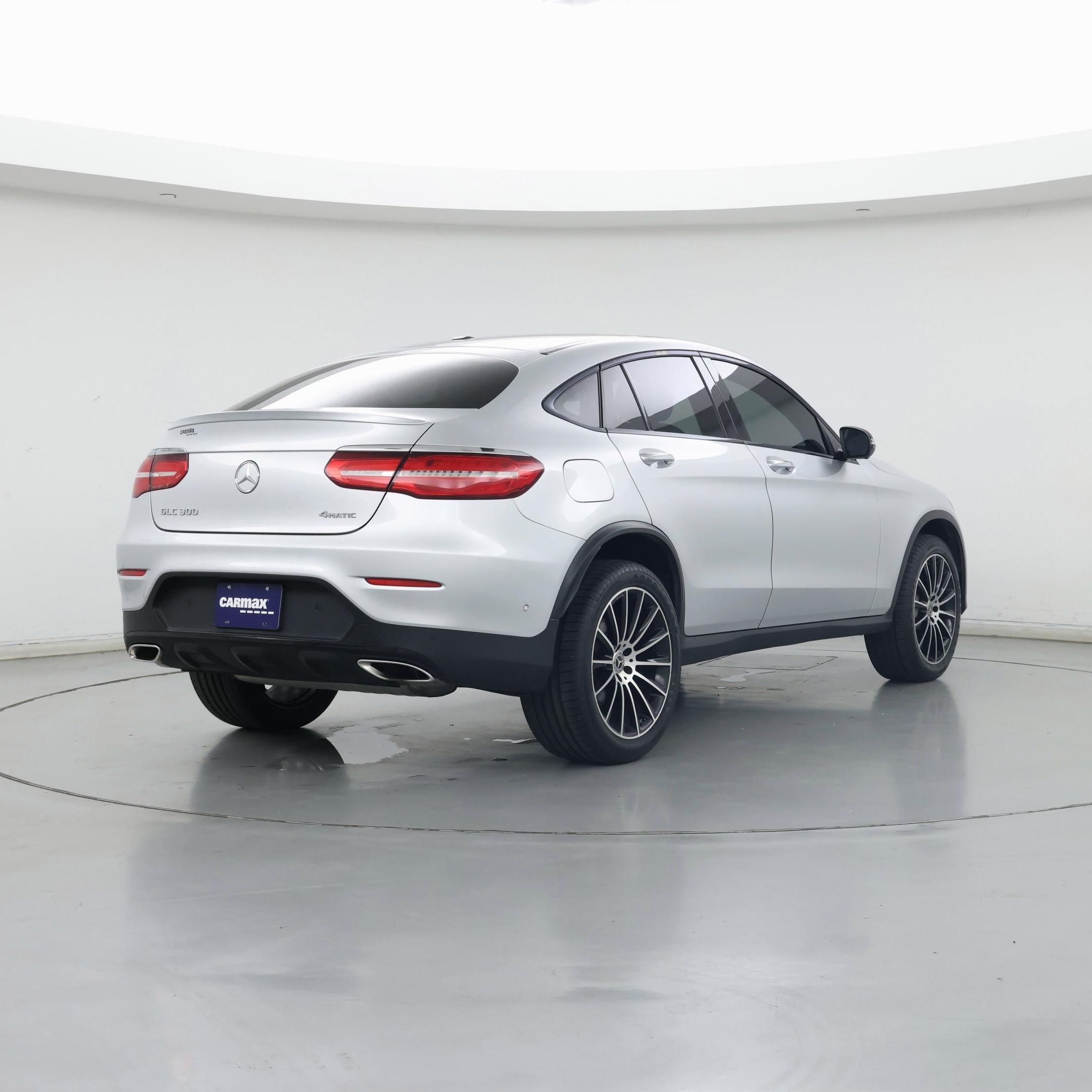 Thumbnail: 2019 Mercedes-Benz GLC - 8
