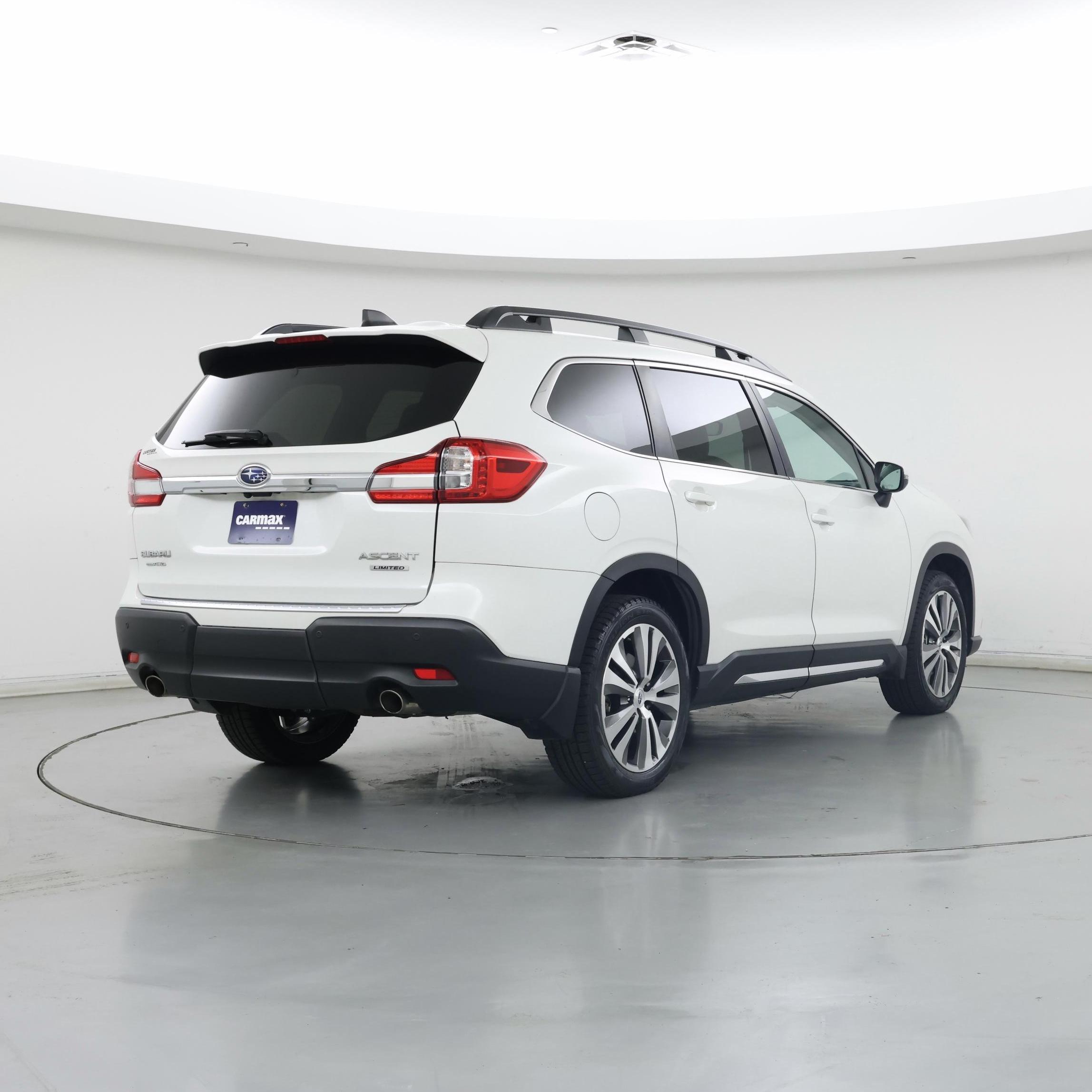 Thumbnail: 2021 Subaru Ascent - 8