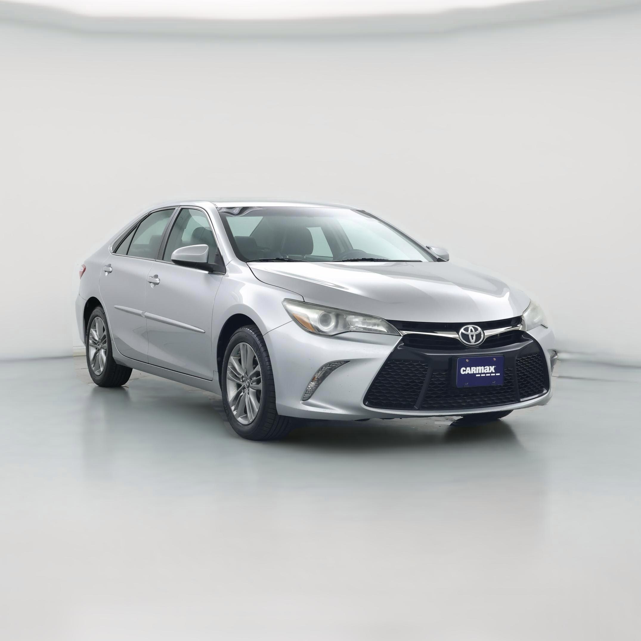 Thumbnail: 2017 Toyota Camry - 1