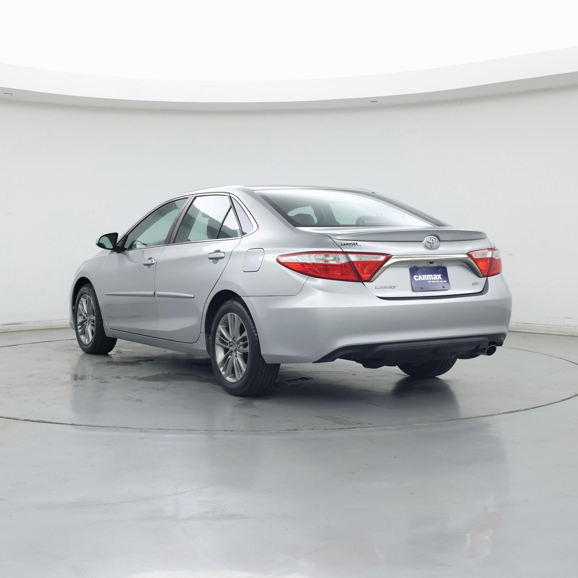 Thumbnail: 2017 Toyota Camry - 2