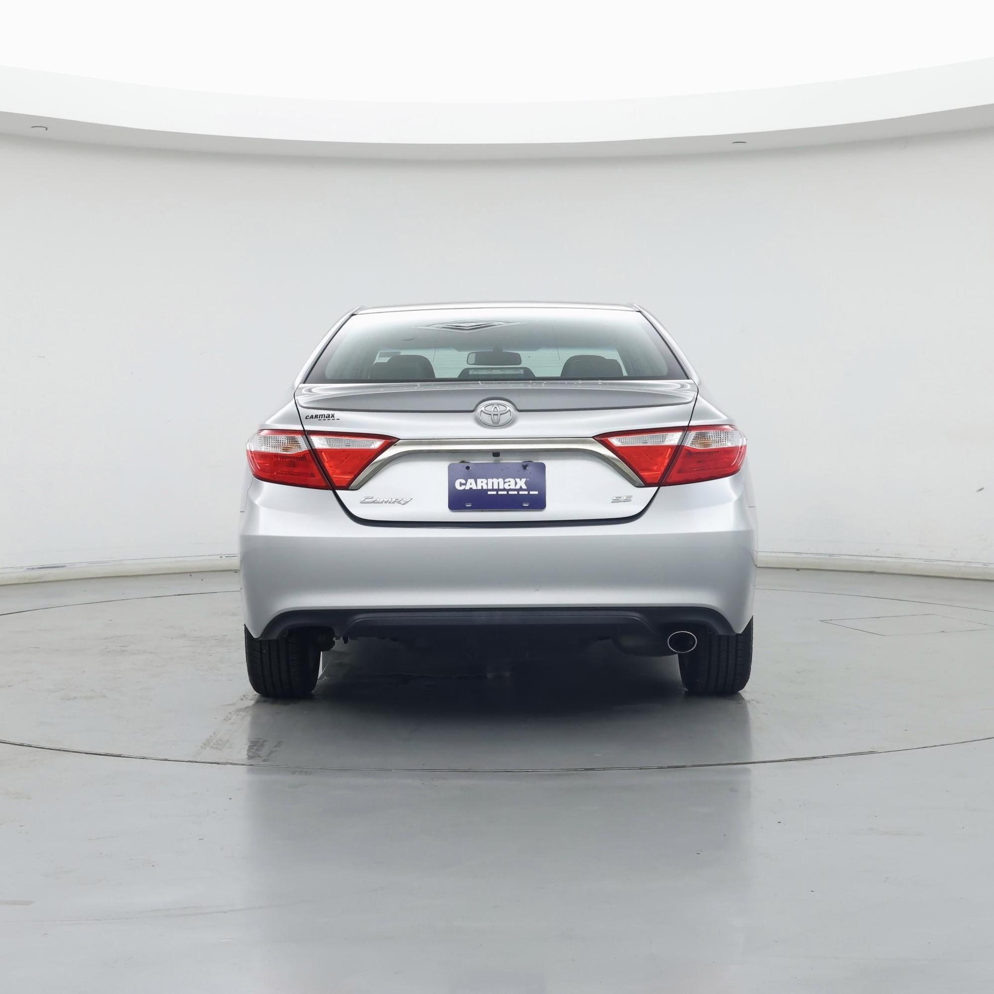 Thumbnail: 2017 Toyota Camry - 6