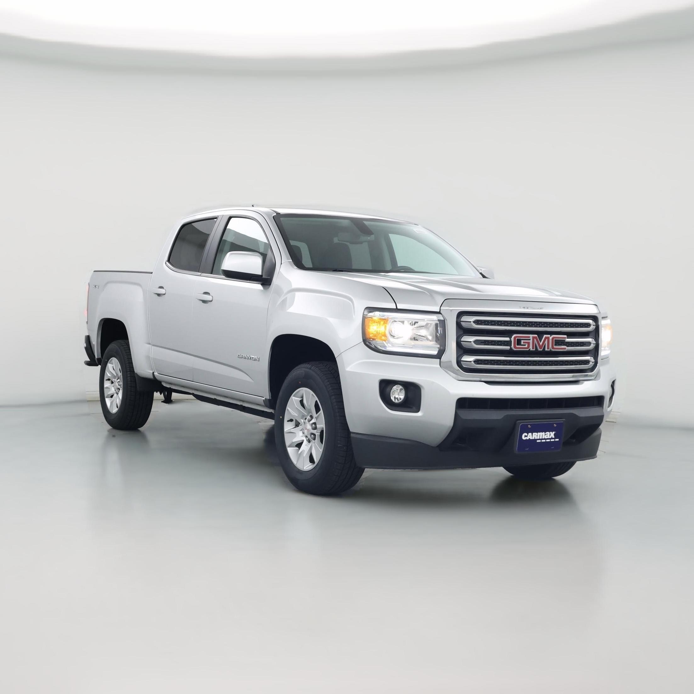 Thumbnail: 2018 GMC Canyon - 1