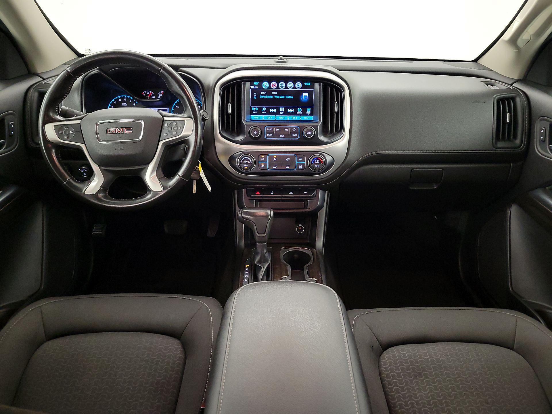 Thumbnail: 2018 GMC Canyon - 9
