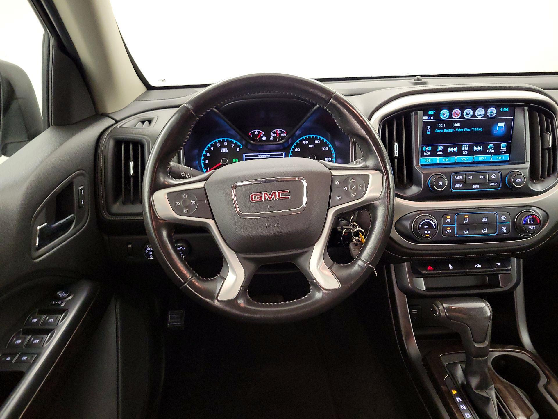 Thumbnail: 2018 GMC Canyon - 10