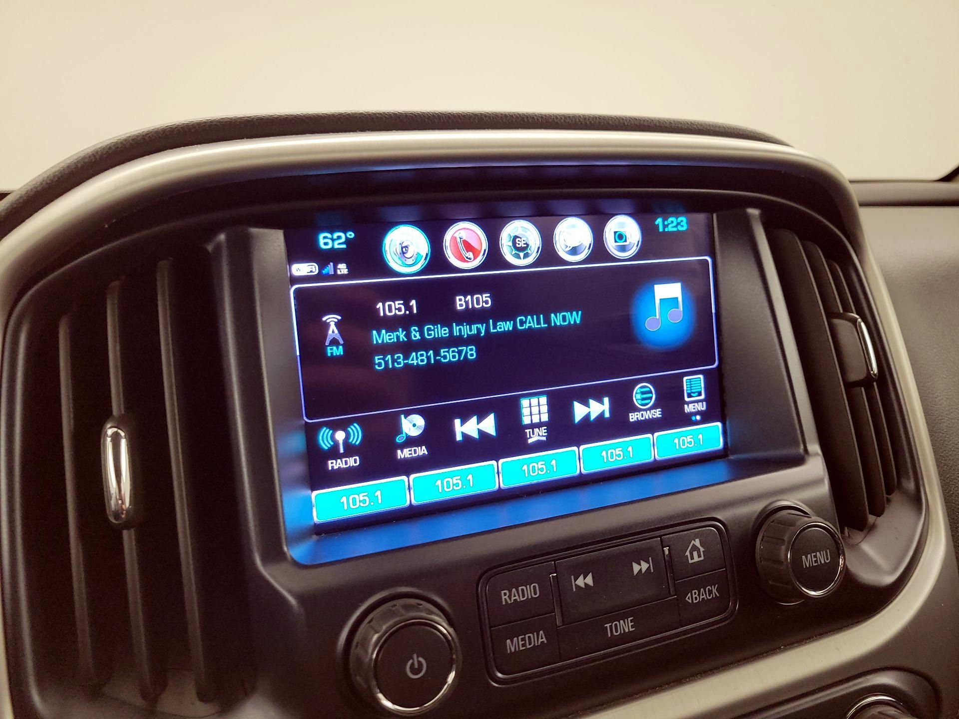 Thumbnail: 2018 GMC Canyon - 15