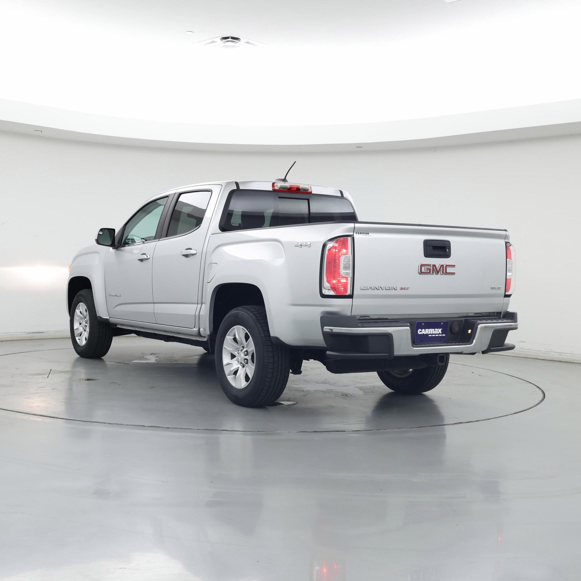 Thumbnail: 2018 GMC Canyon - 2
