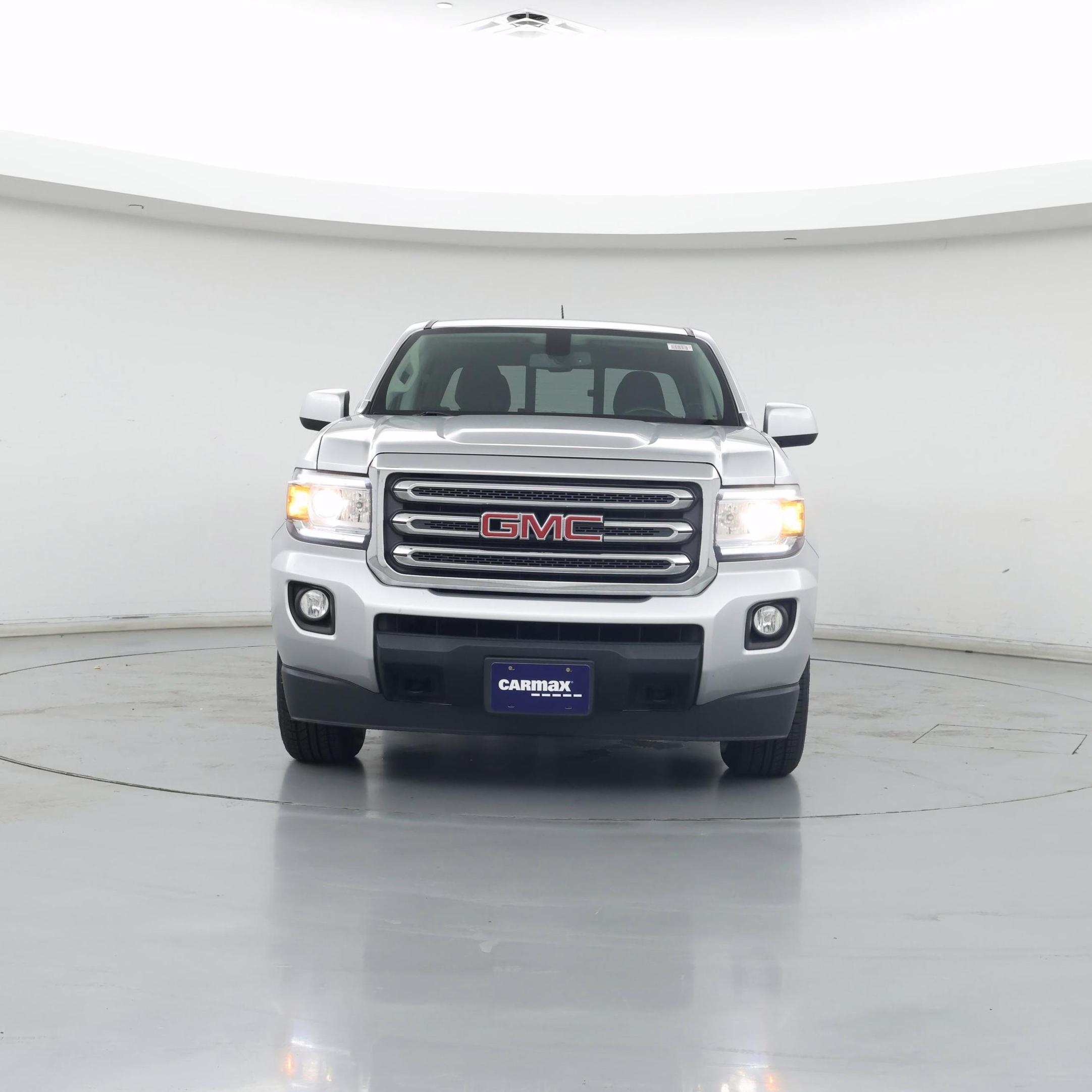 Thumbnail: 2018 GMC Canyon - 5