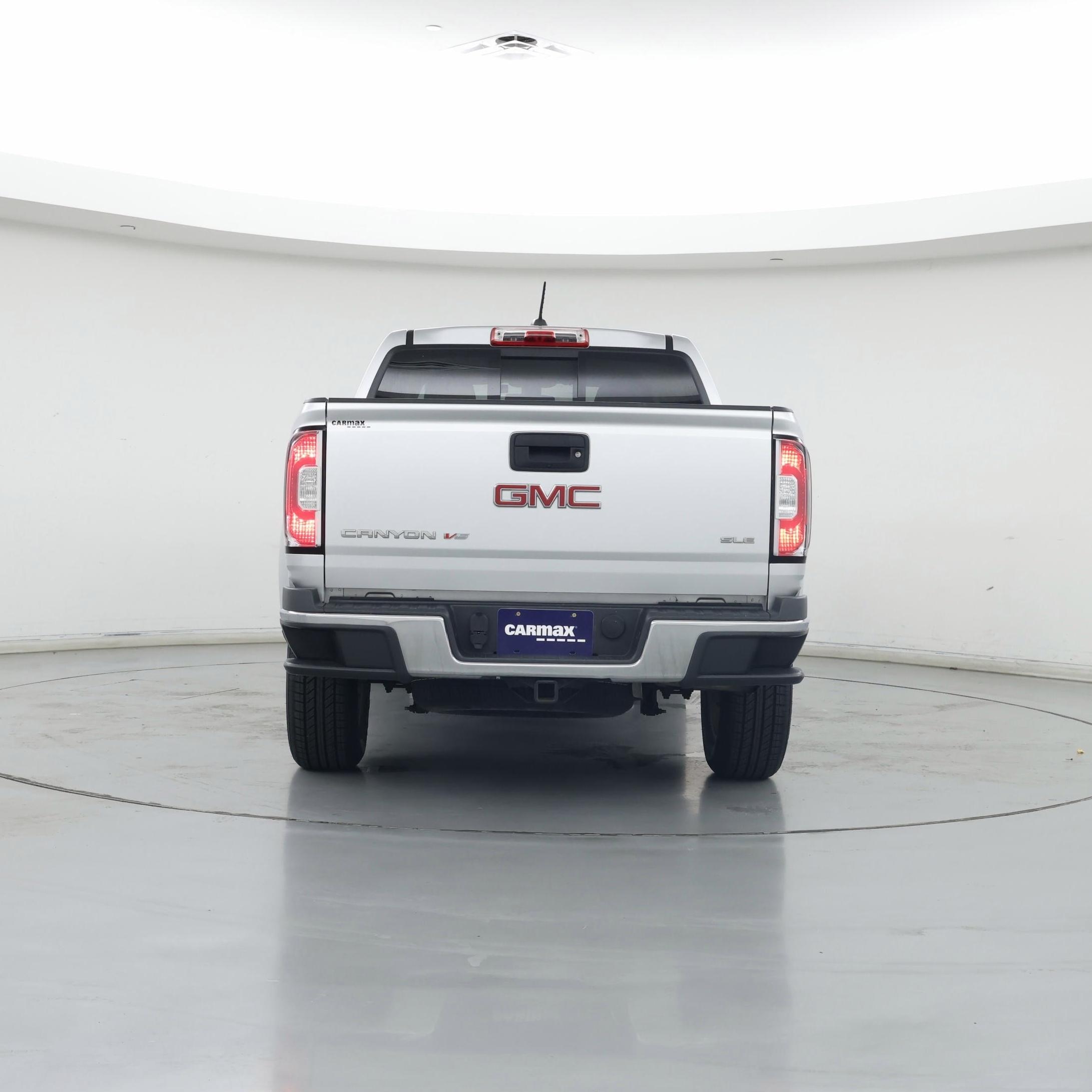 Thumbnail: 2018 GMC Canyon - 6