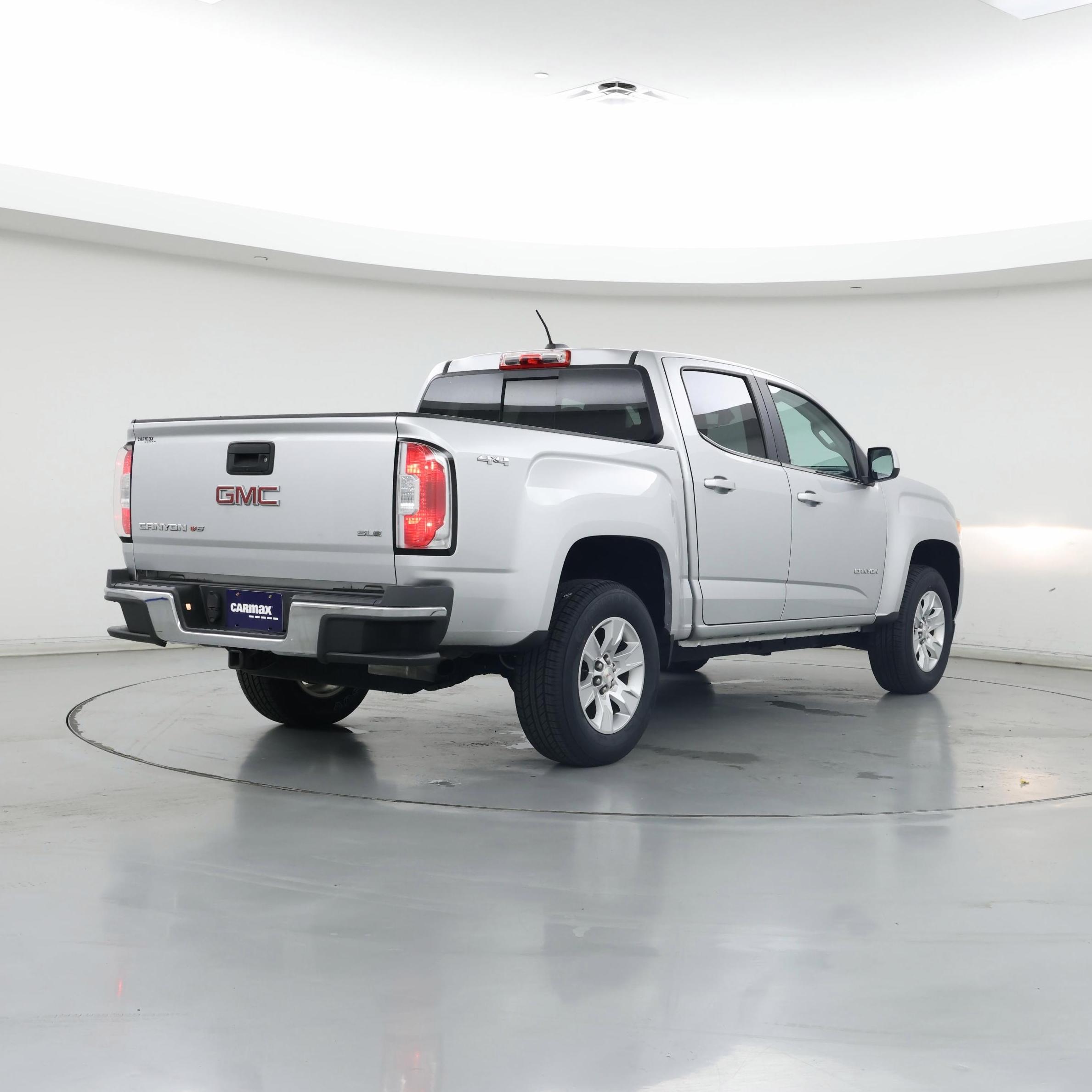 Thumbnail: 2018 GMC Canyon - 8