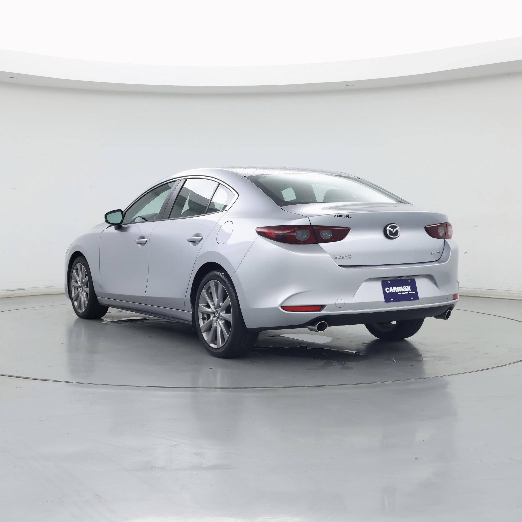 Thumbnail: 2019 Mazda Mazda3 - 2