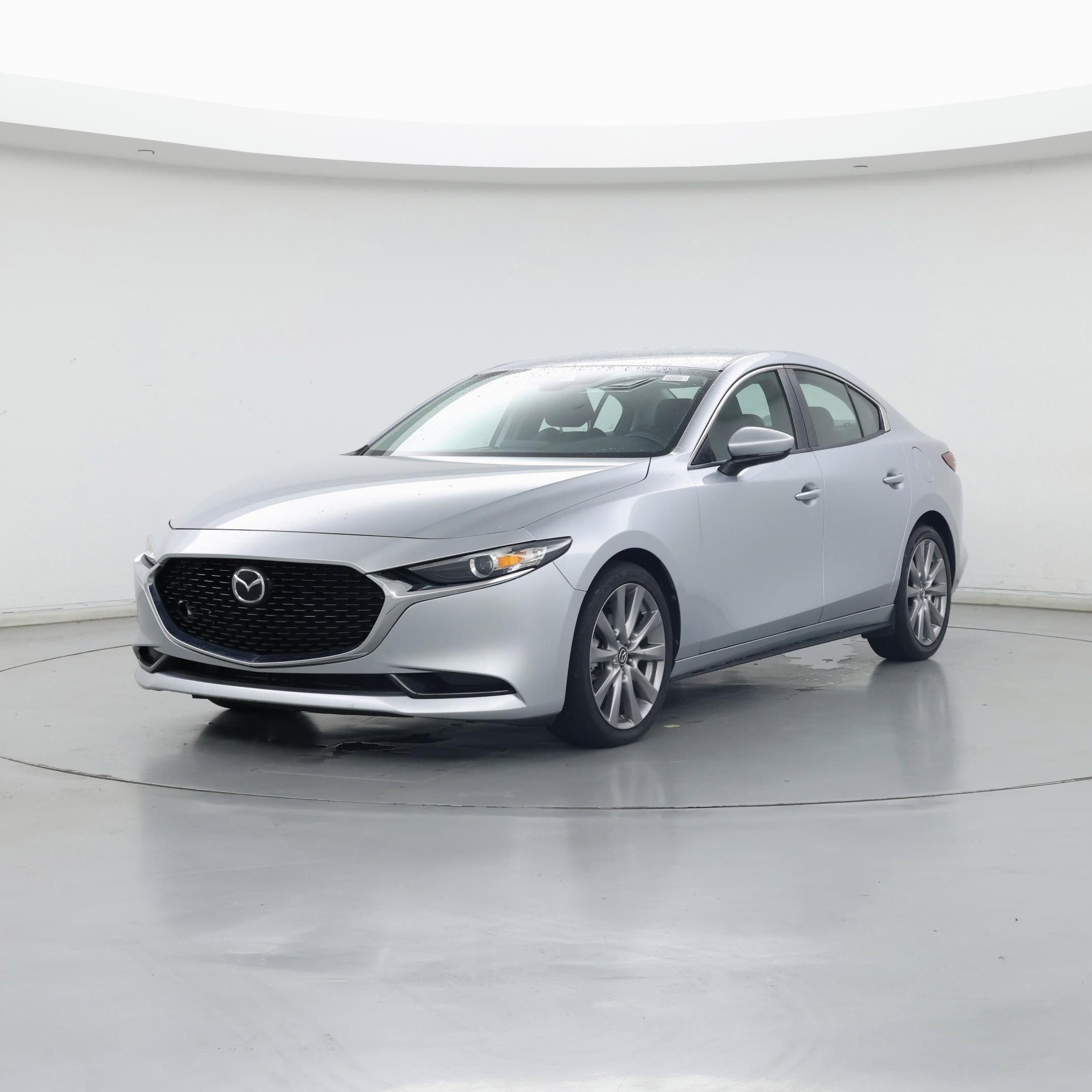 Thumbnail: 2019 Mazda Mazda3 - 4