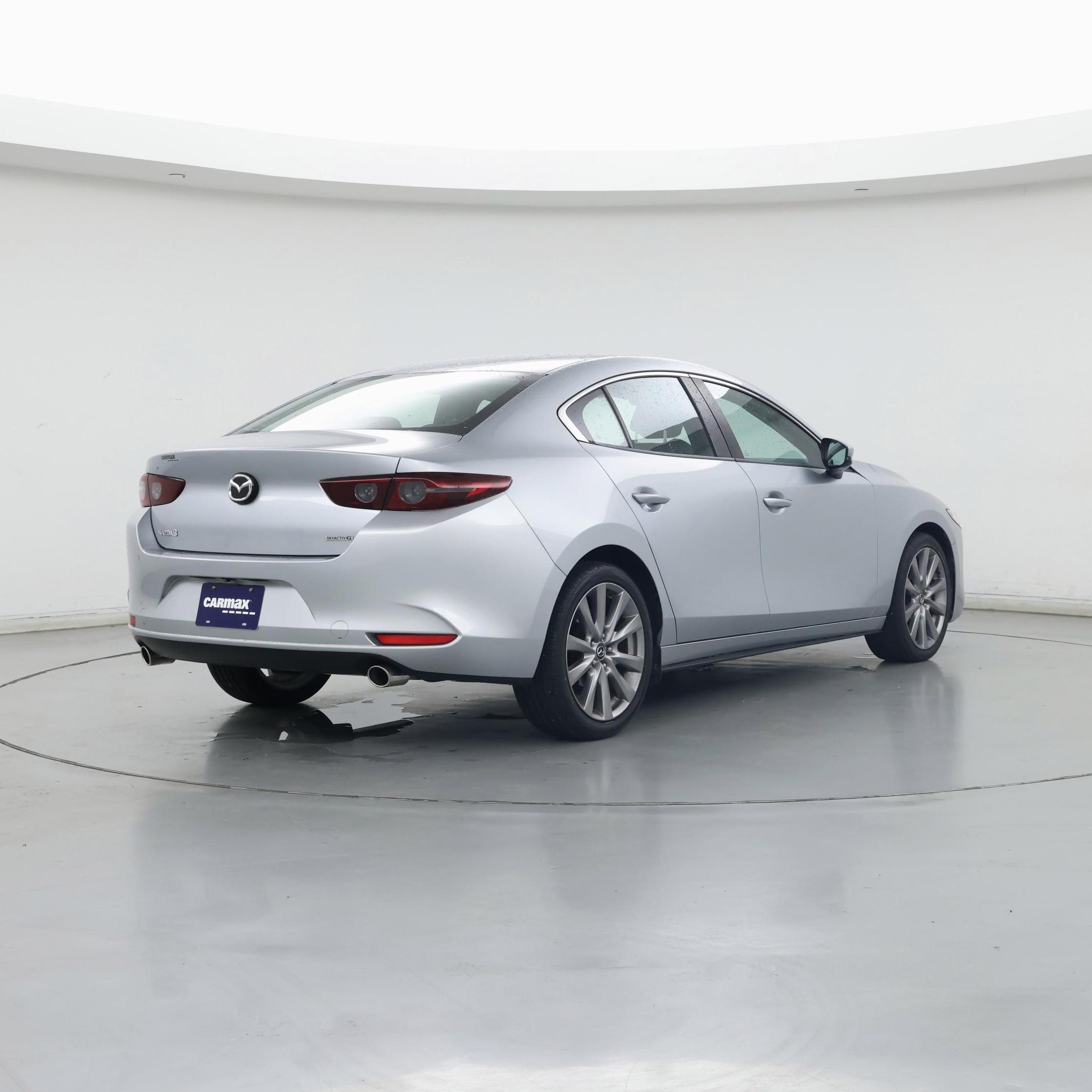 Thumbnail: 2019 Mazda Mazda3 - 8