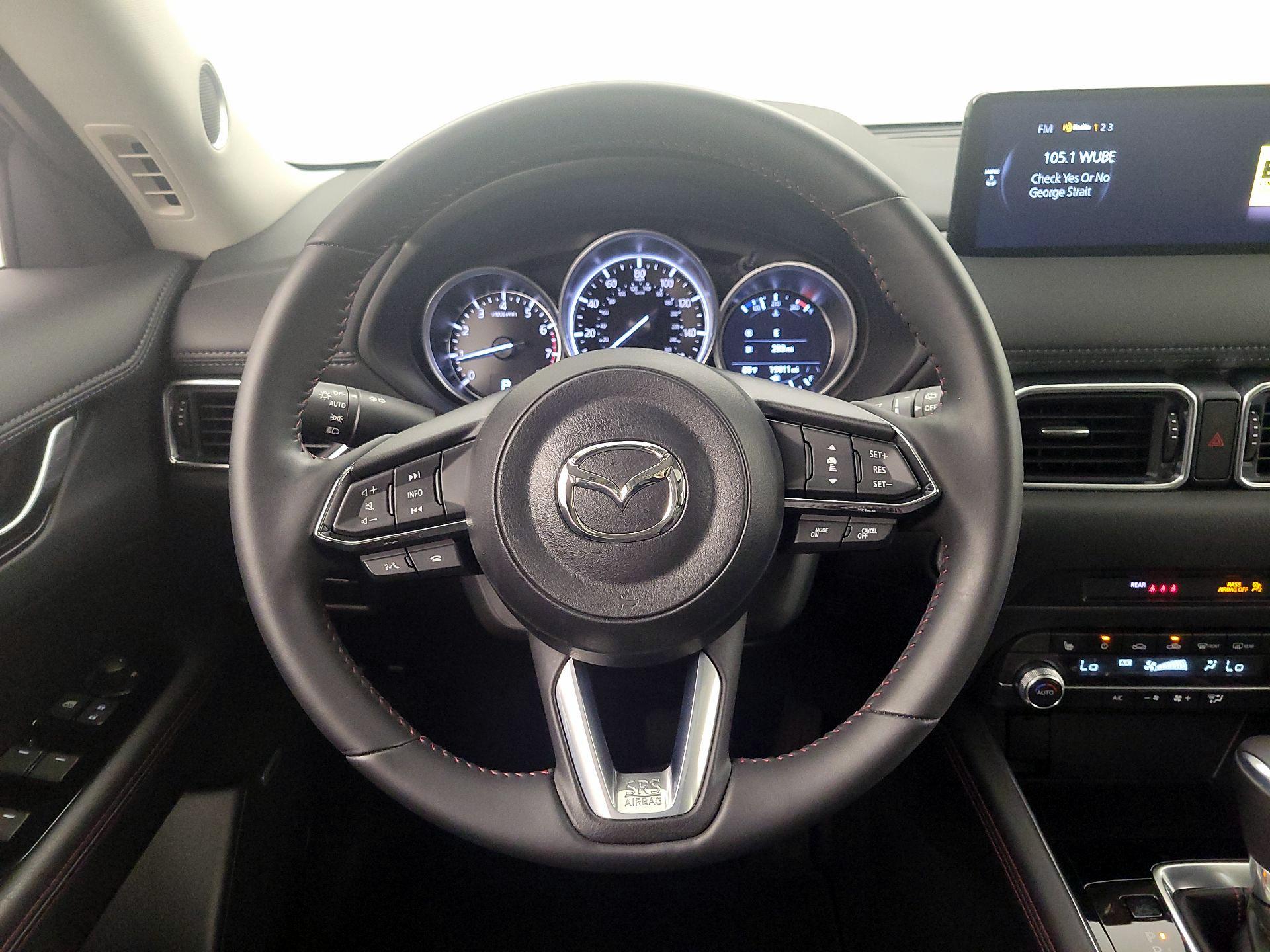 Thumbnail: 2023 Mazda CX-5 - 10