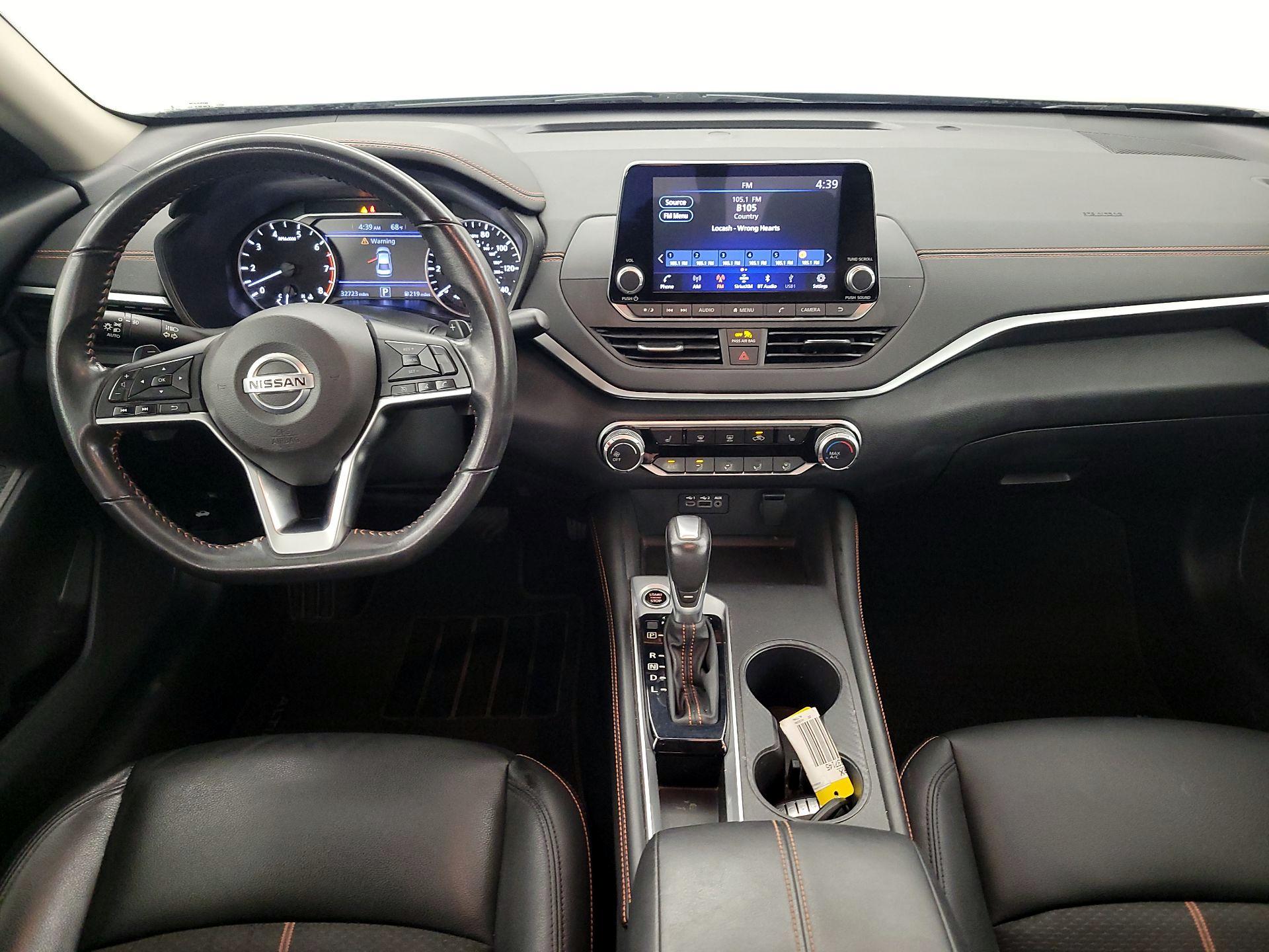 Thumbnail: 2022 Nissan Altima - 9