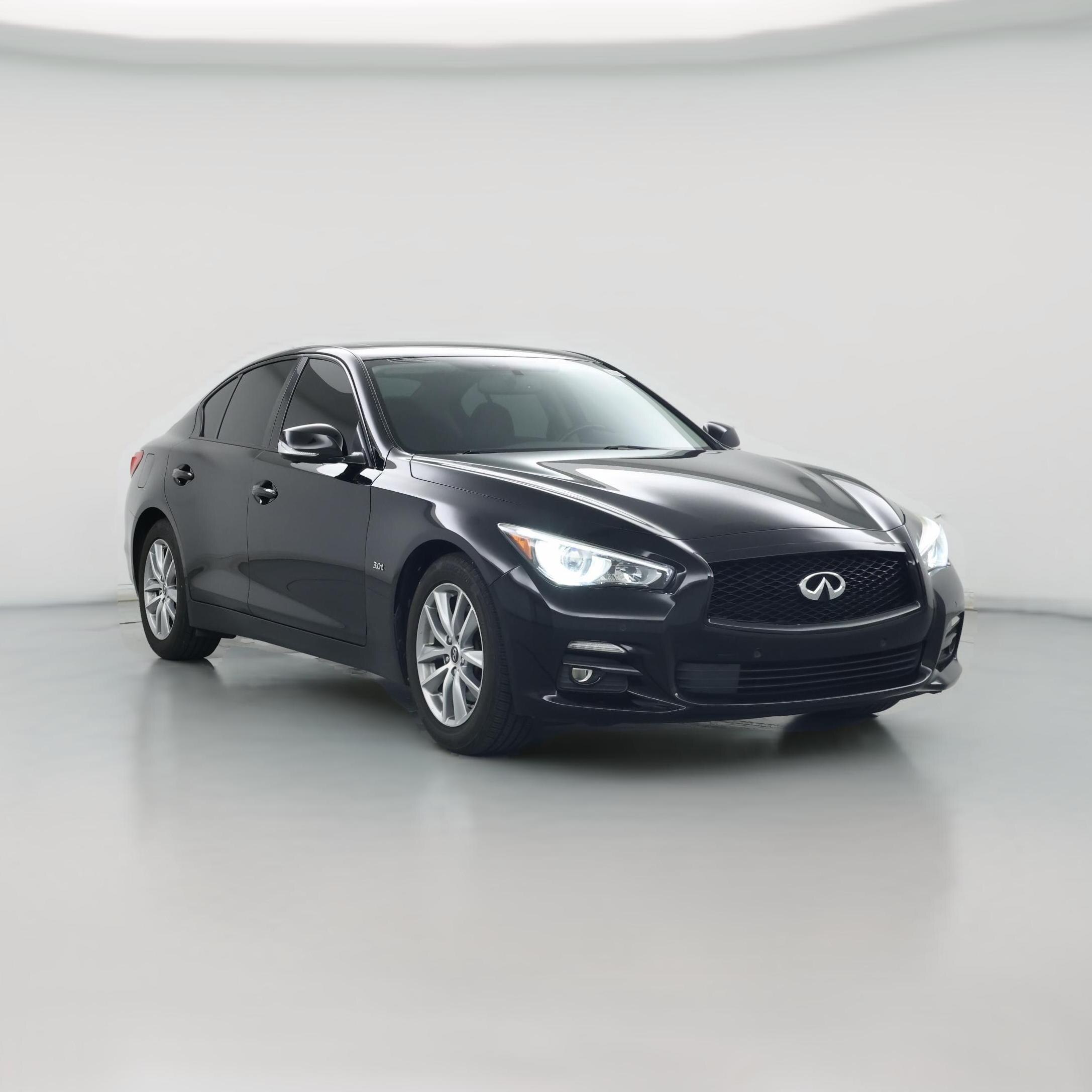 Thumbnail: 2016 INFINITI Q50 - 1