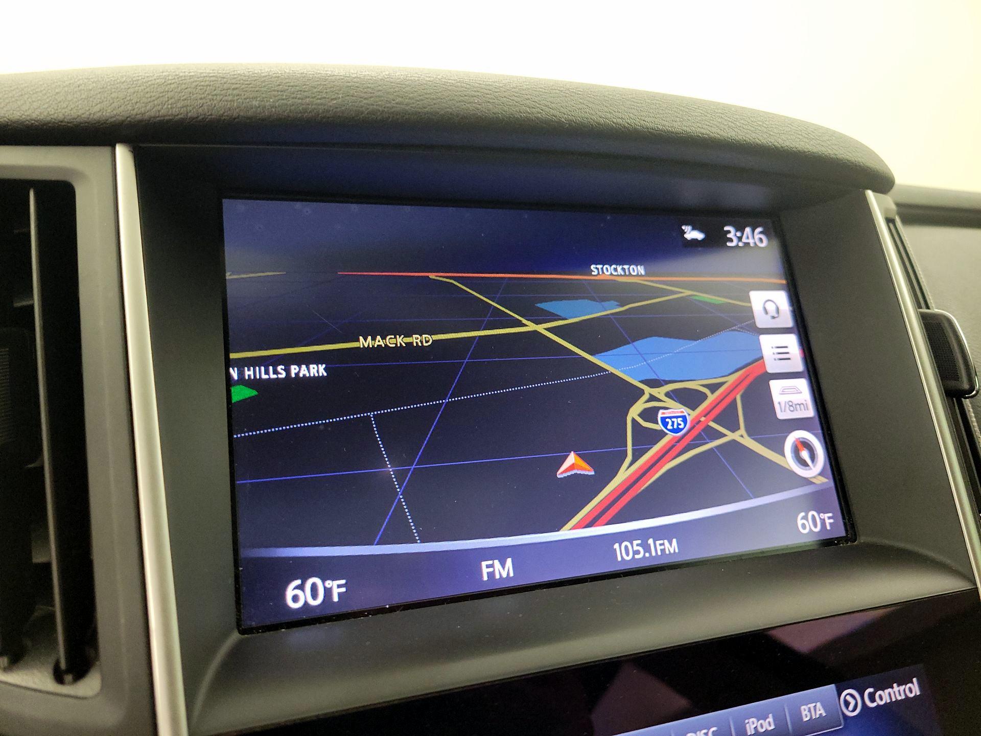 Thumbnail: 2016 INFINITI Q50 - 14