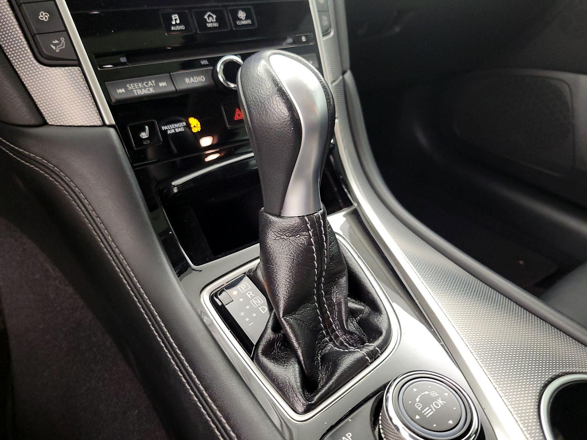 Thumbnail: 2016 INFINITI Q50 - 18