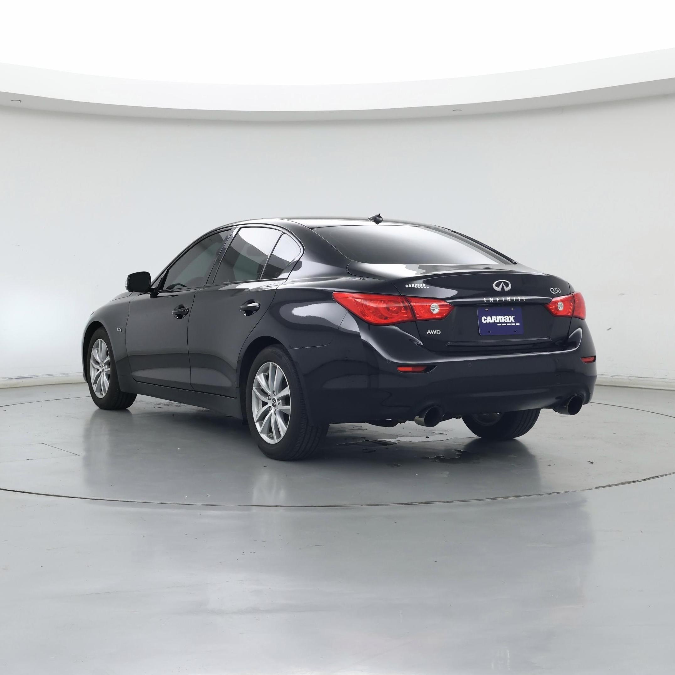 Thumbnail: 2016 INFINITI Q50 - 2