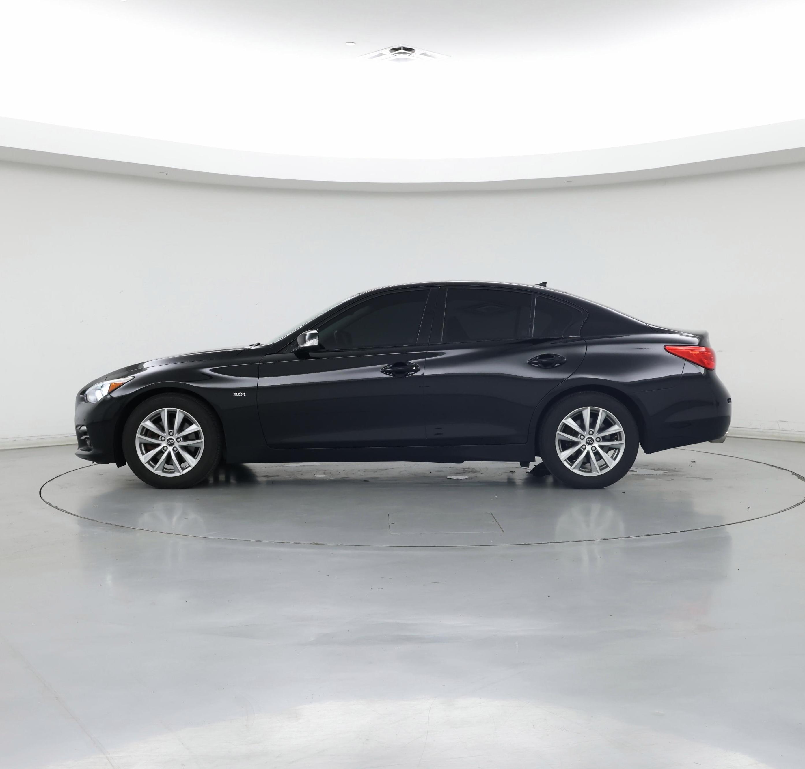 Thumbnail: 2016 INFINITI Q50 - 3