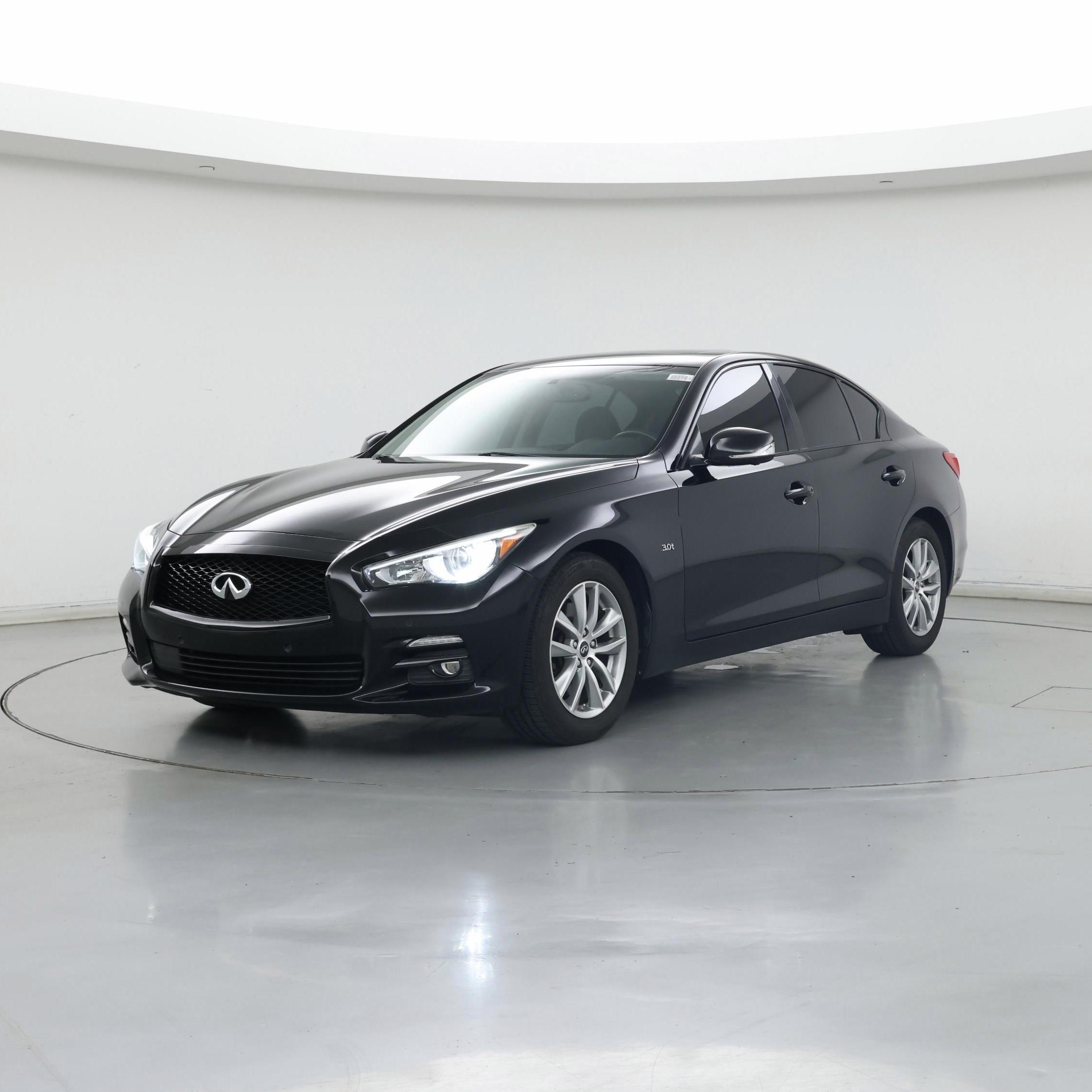 Thumbnail: 2016 INFINITI Q50 - 4