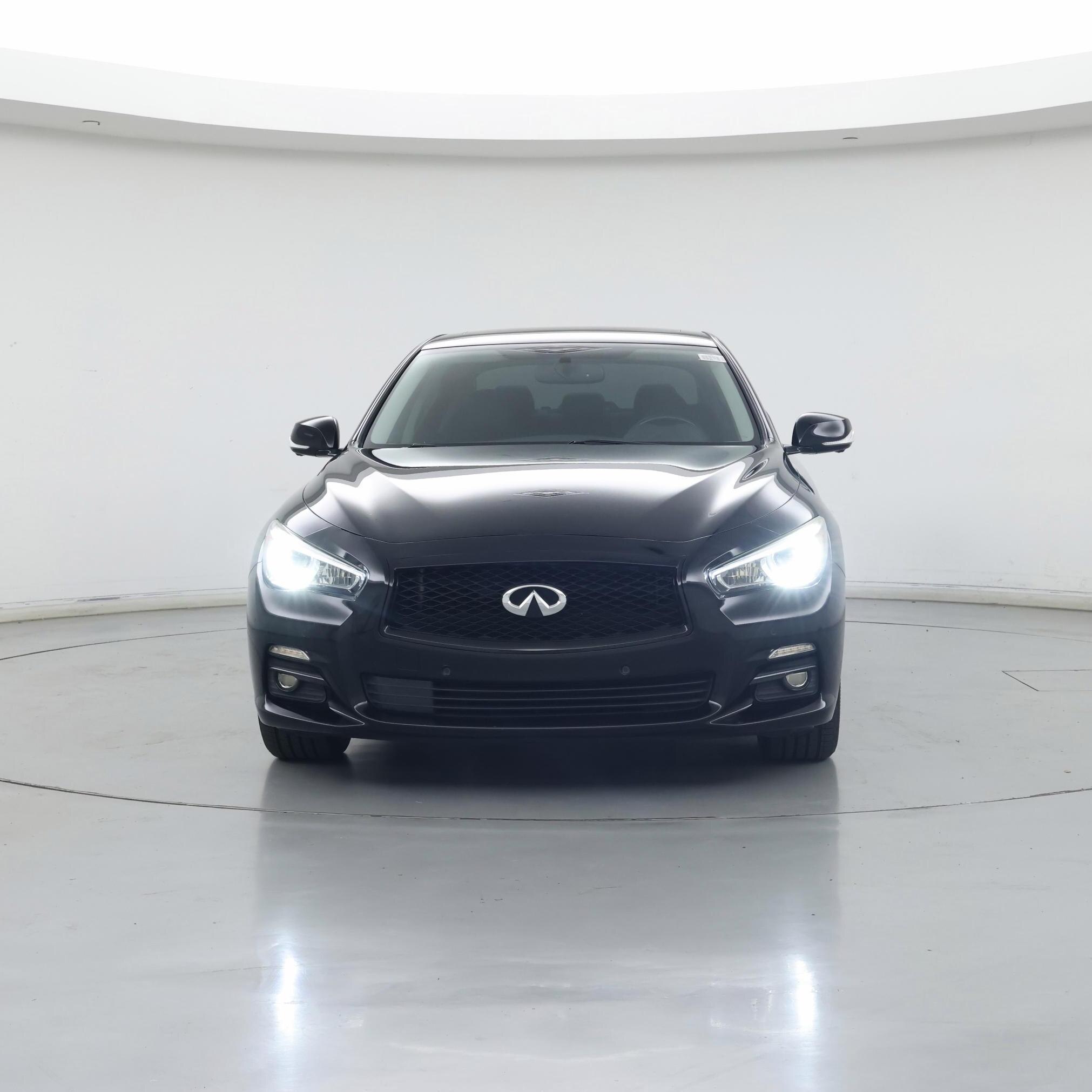 Thumbnail: 2016 INFINITI Q50 - 5