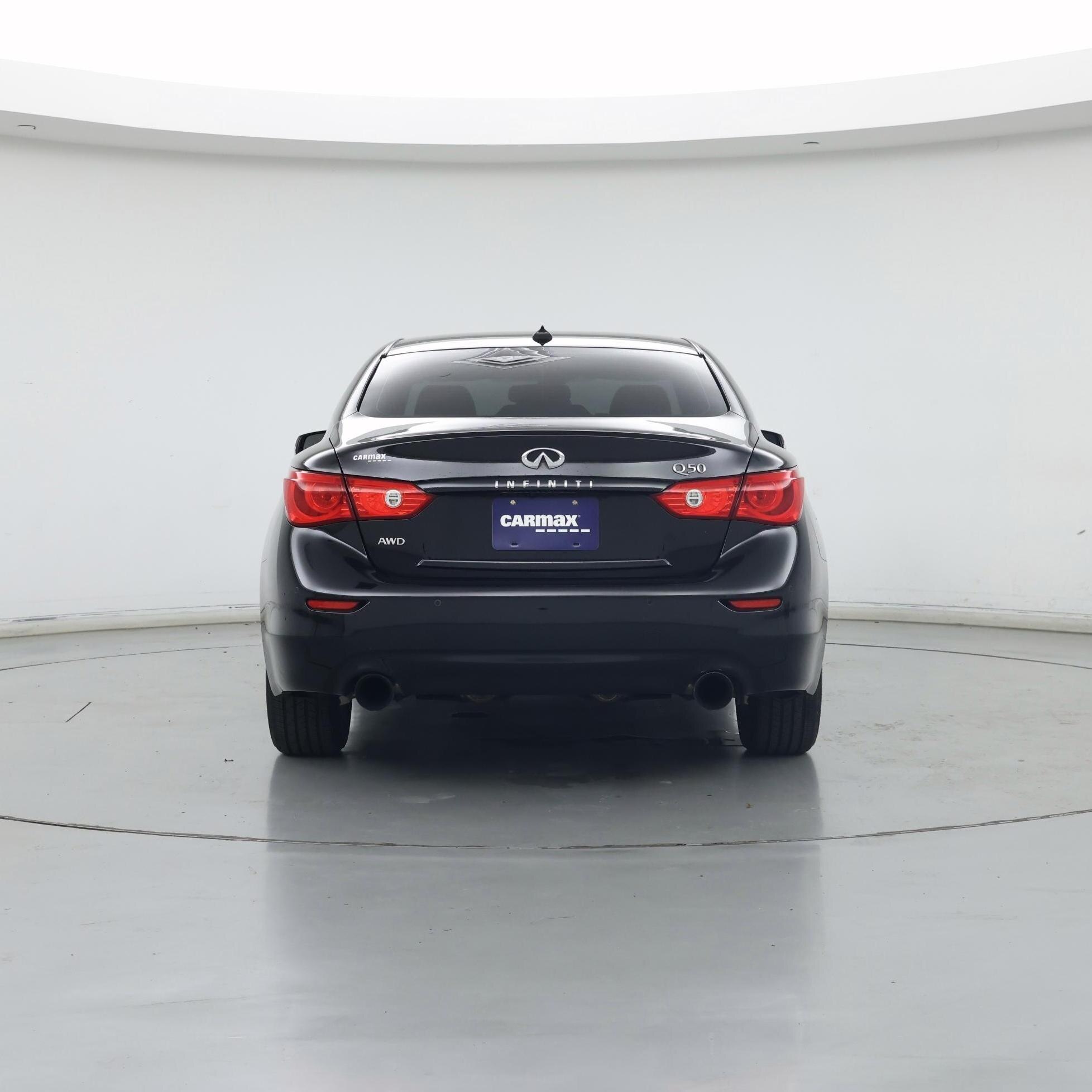 Thumbnail: 2016 INFINITI Q50 - 6