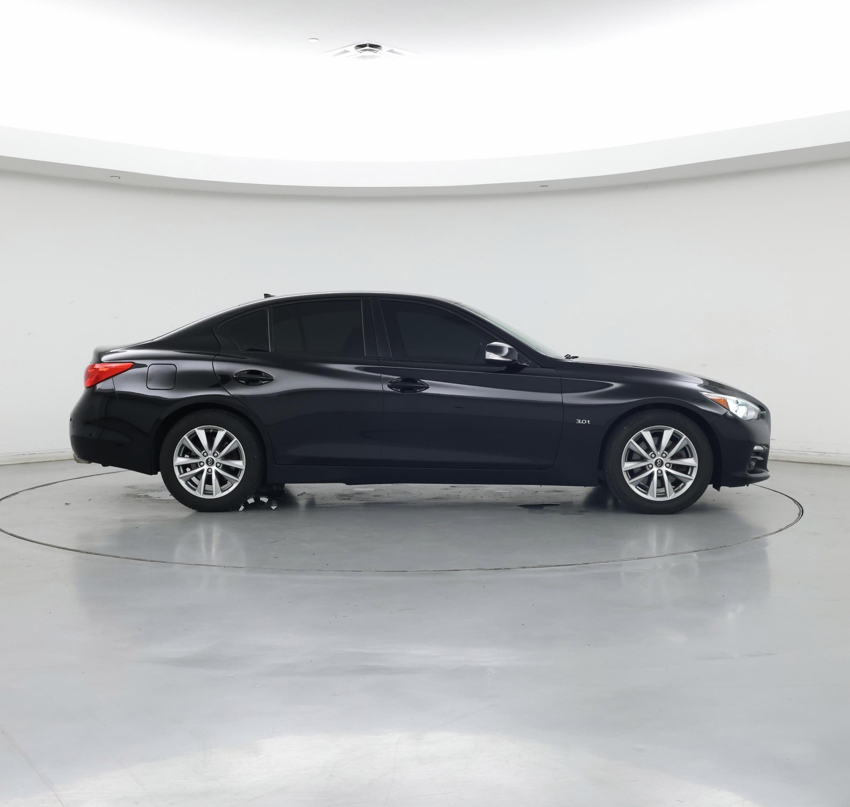 Thumbnail: 2016 INFINITI Q50 - 7