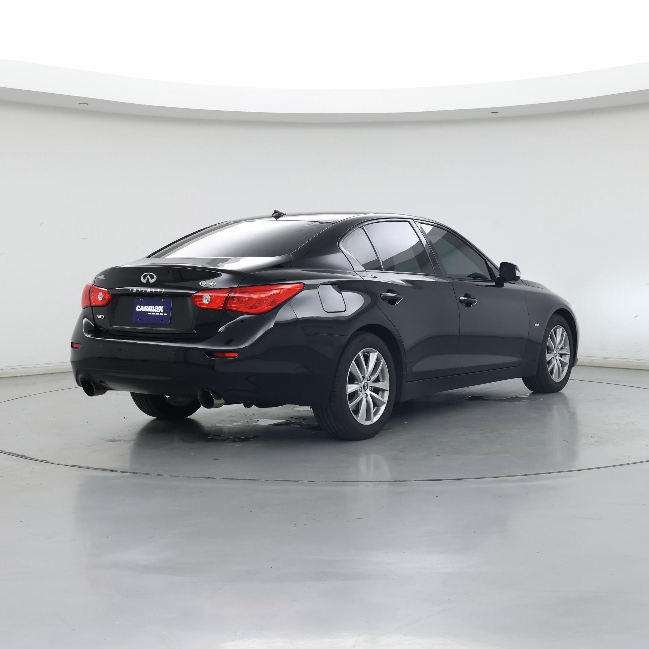 Thumbnail: 2016 INFINITI Q50 - 8