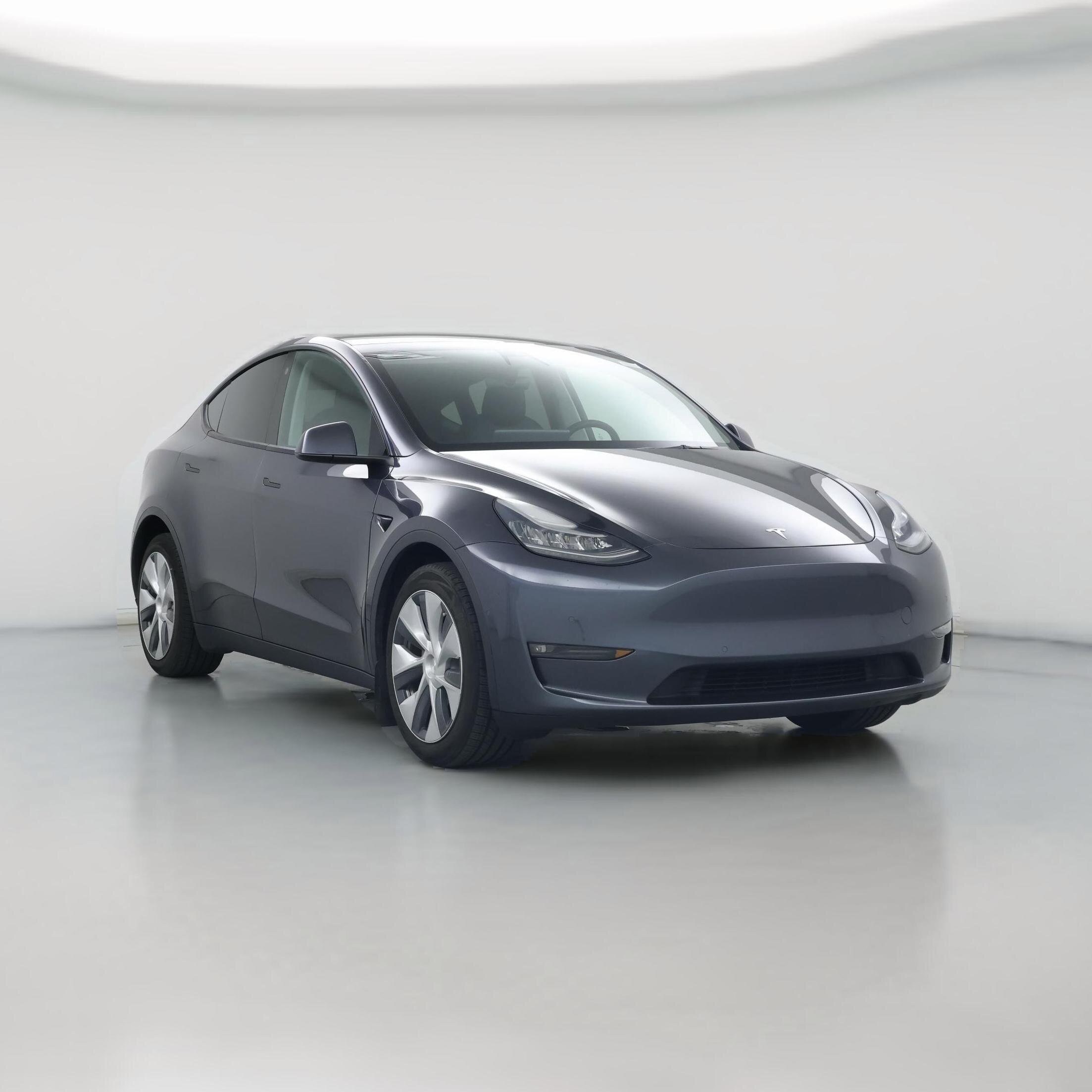 Thumbnail: 2021 Tesla Model Y - 1