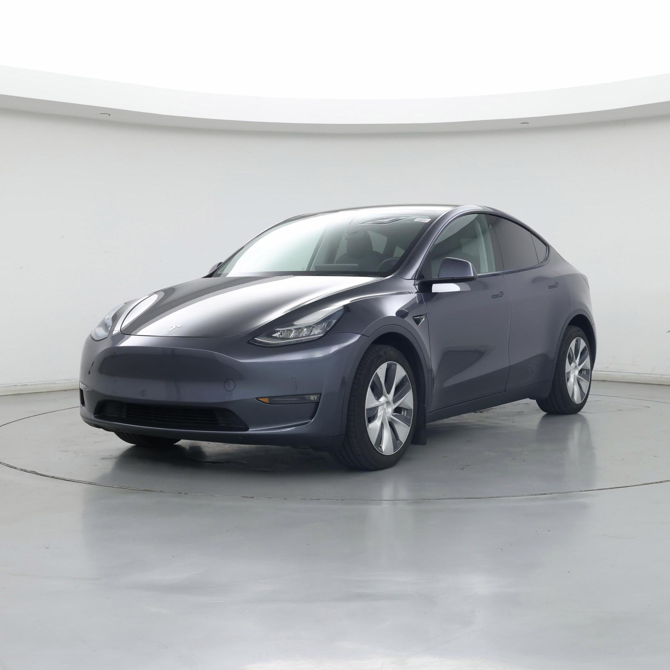 Thumbnail: 2021 Tesla Model Y - 4