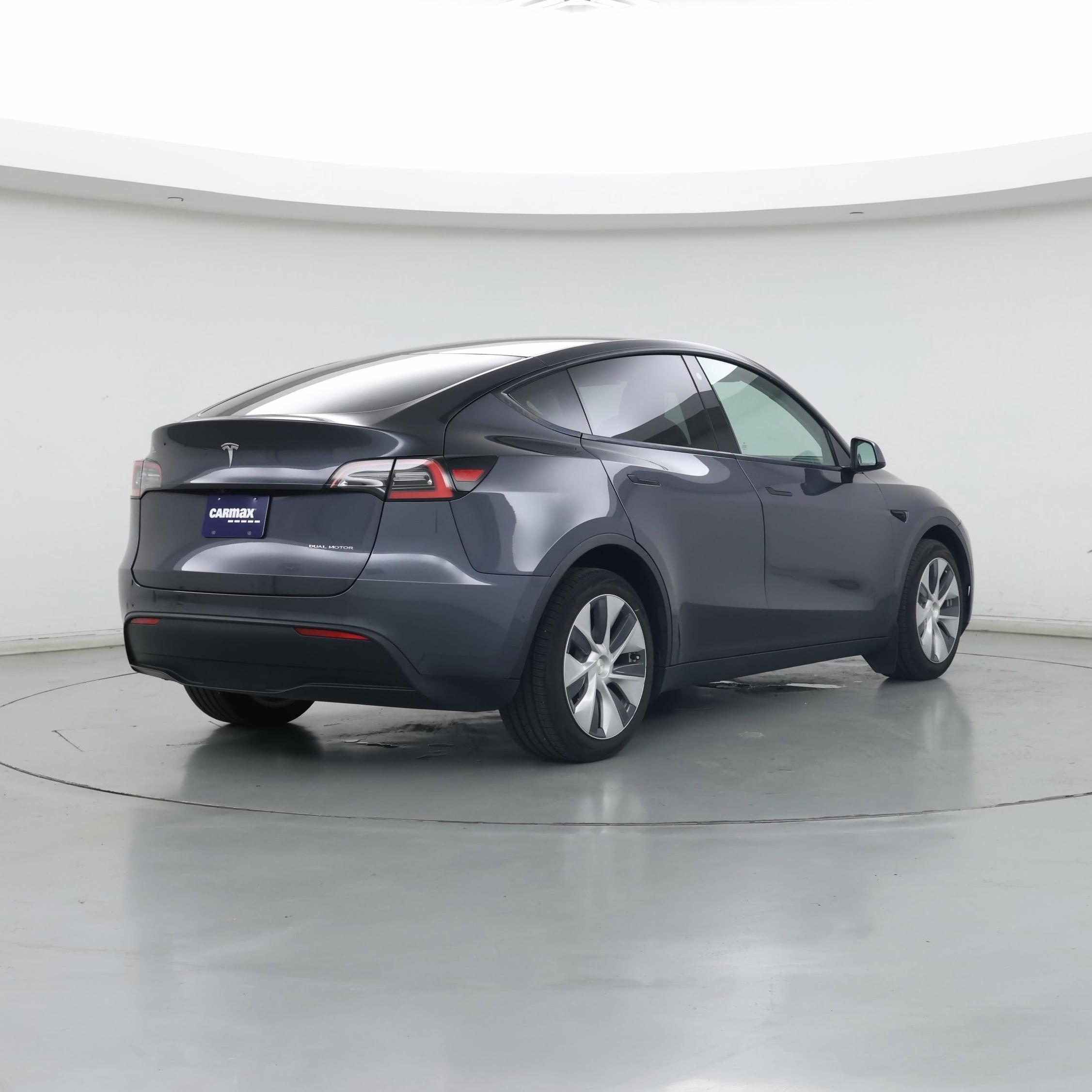 Thumbnail: 2021 Tesla Model Y - 8