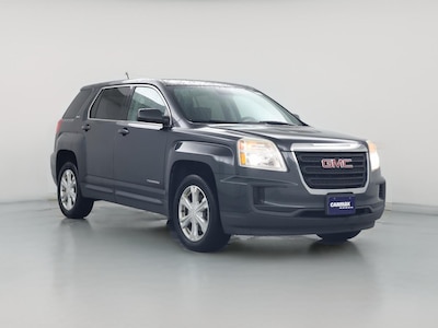 2017 GMC Terrain SLE