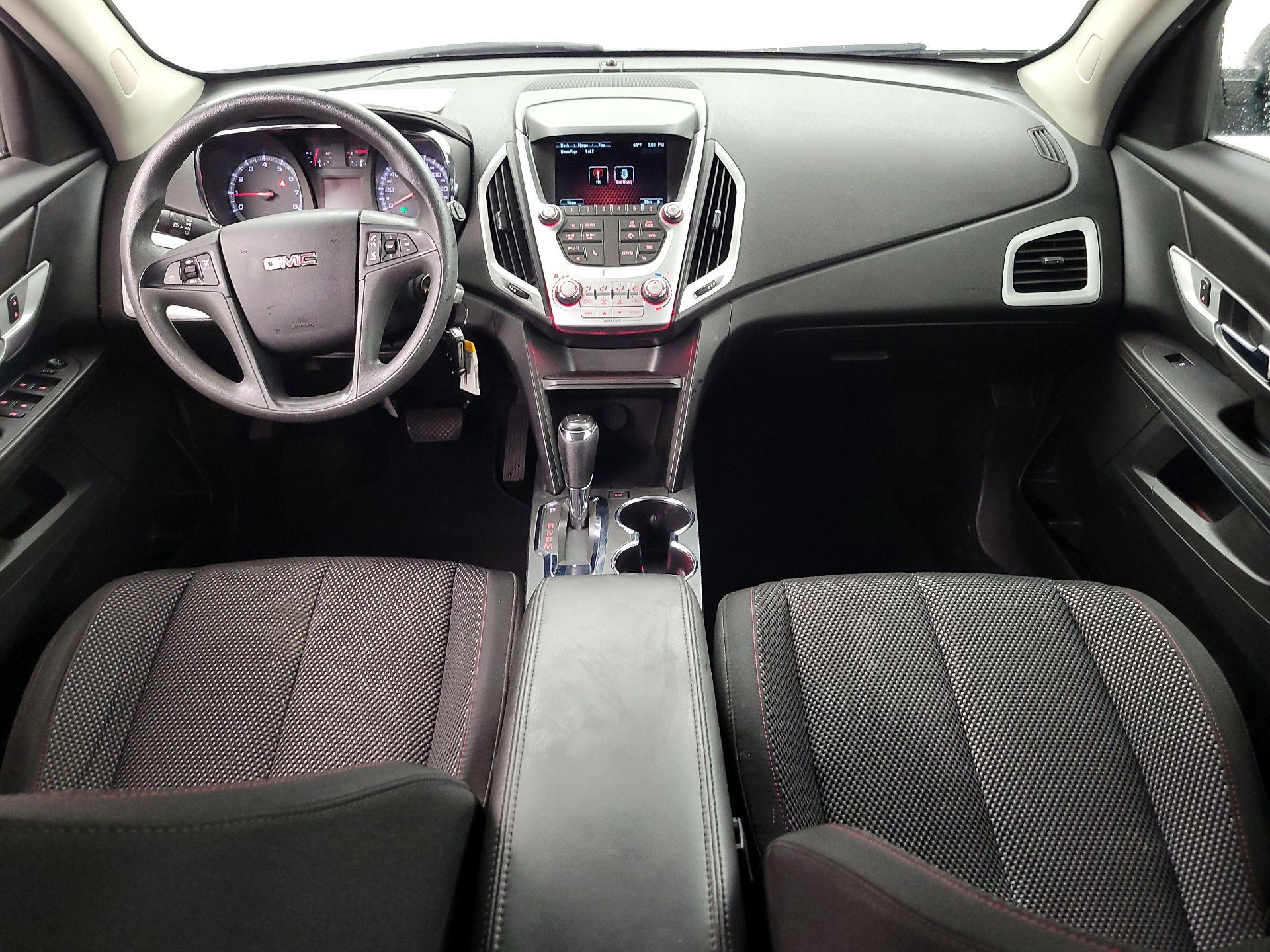 Thumbnail: 2017 GMC Terrain - 9