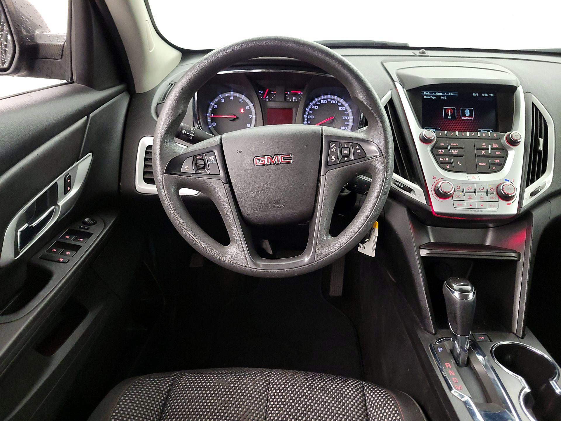 Thumbnail: 2017 GMC Terrain - 10