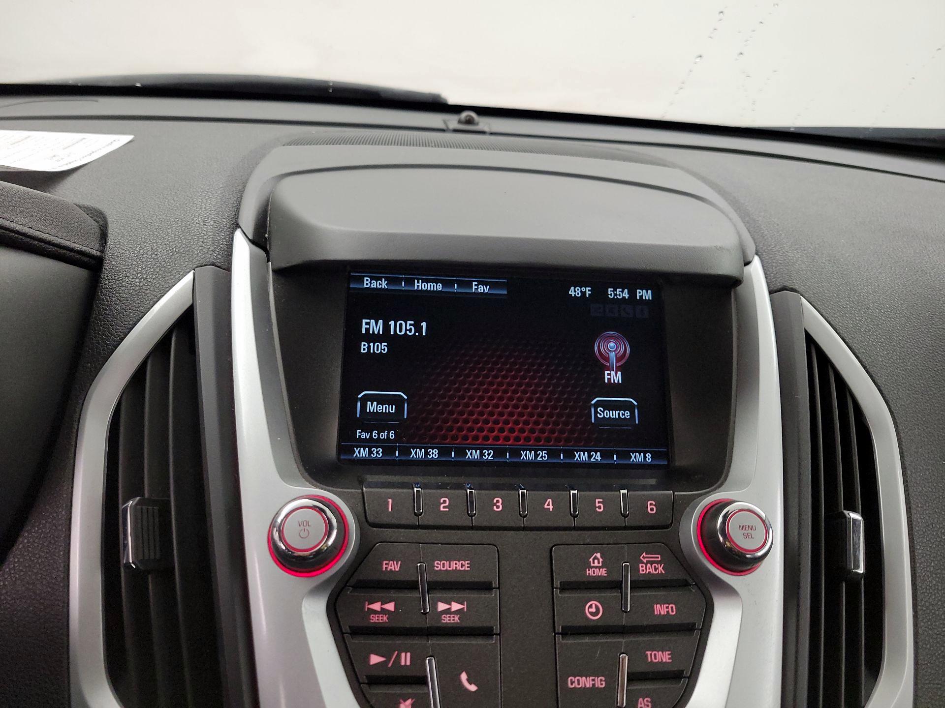 Thumbnail: 2017 GMC Terrain - 15