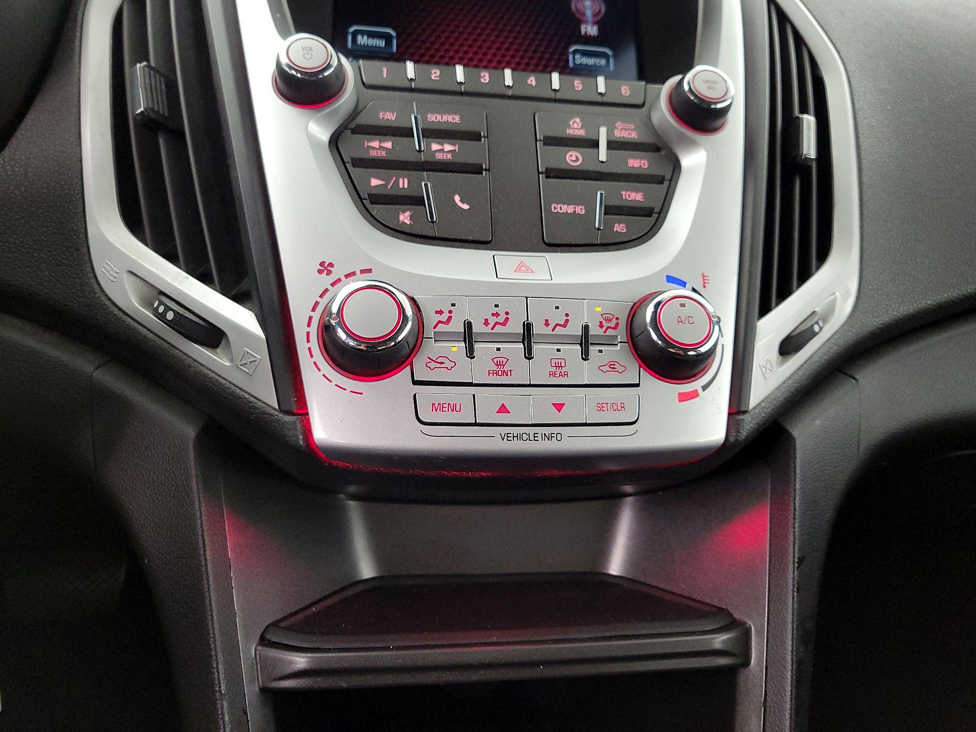 Thumbnail: 2017 GMC Terrain - 16