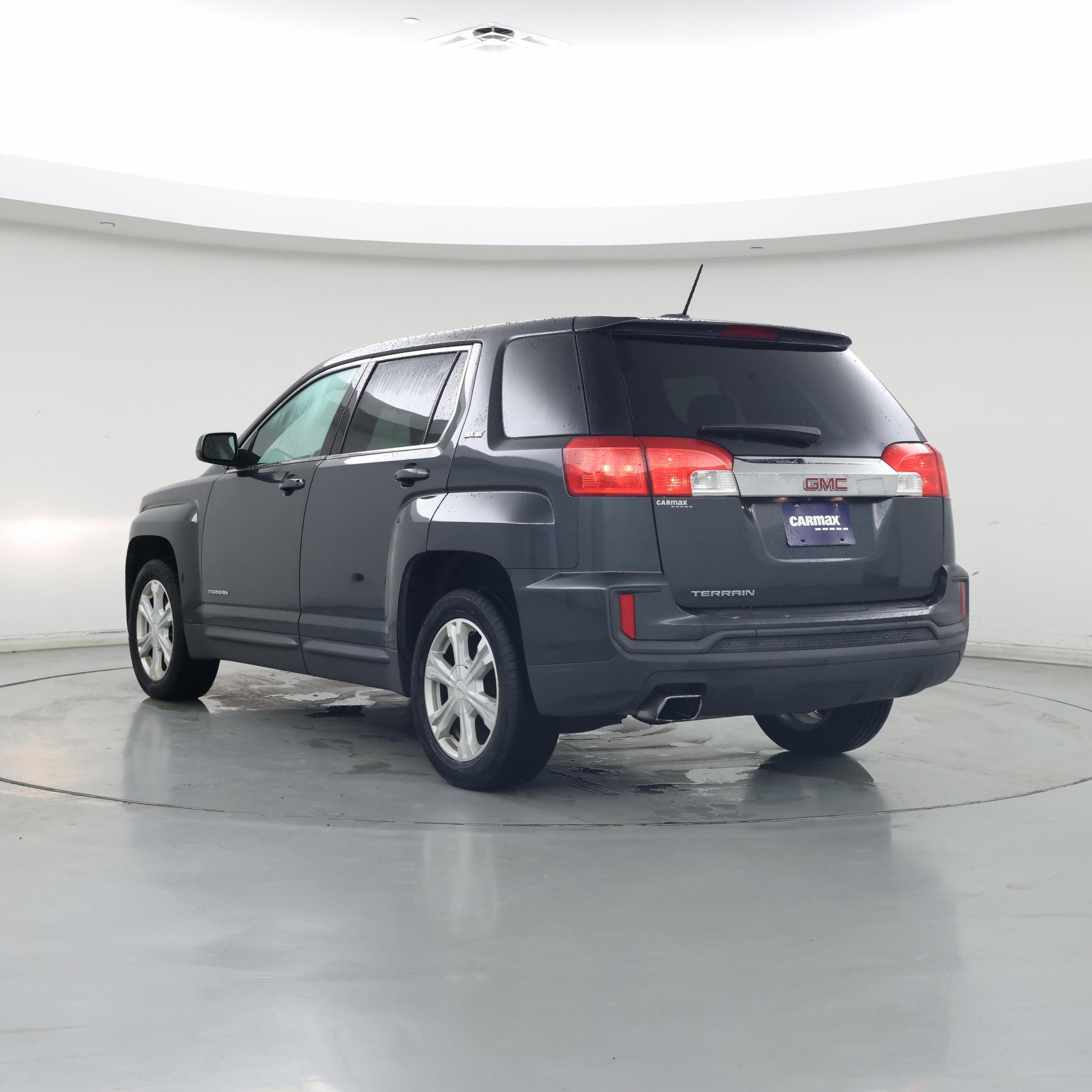 Thumbnail: 2017 GMC Terrain - 2