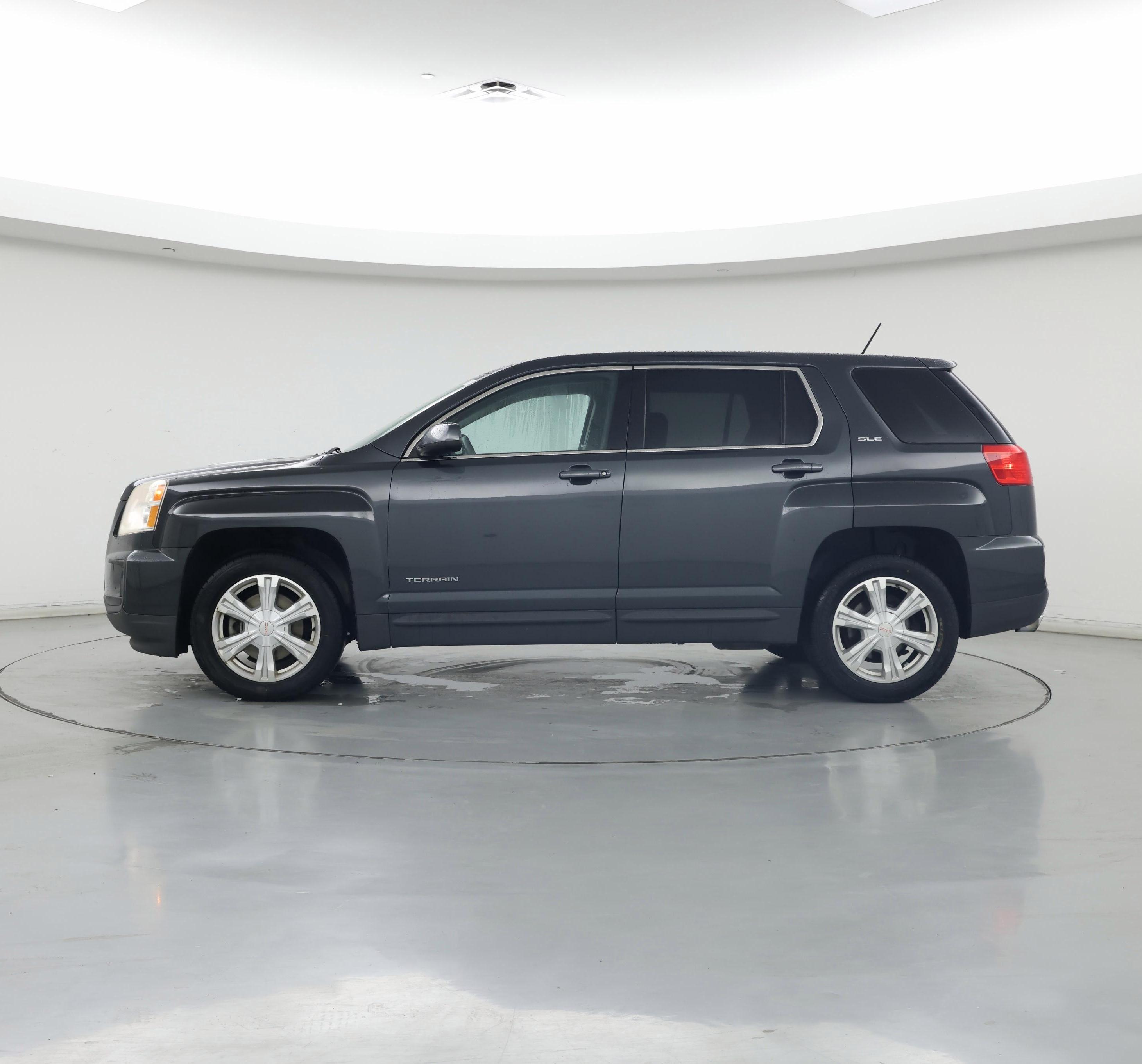 Thumbnail: 2017 GMC Terrain - 3