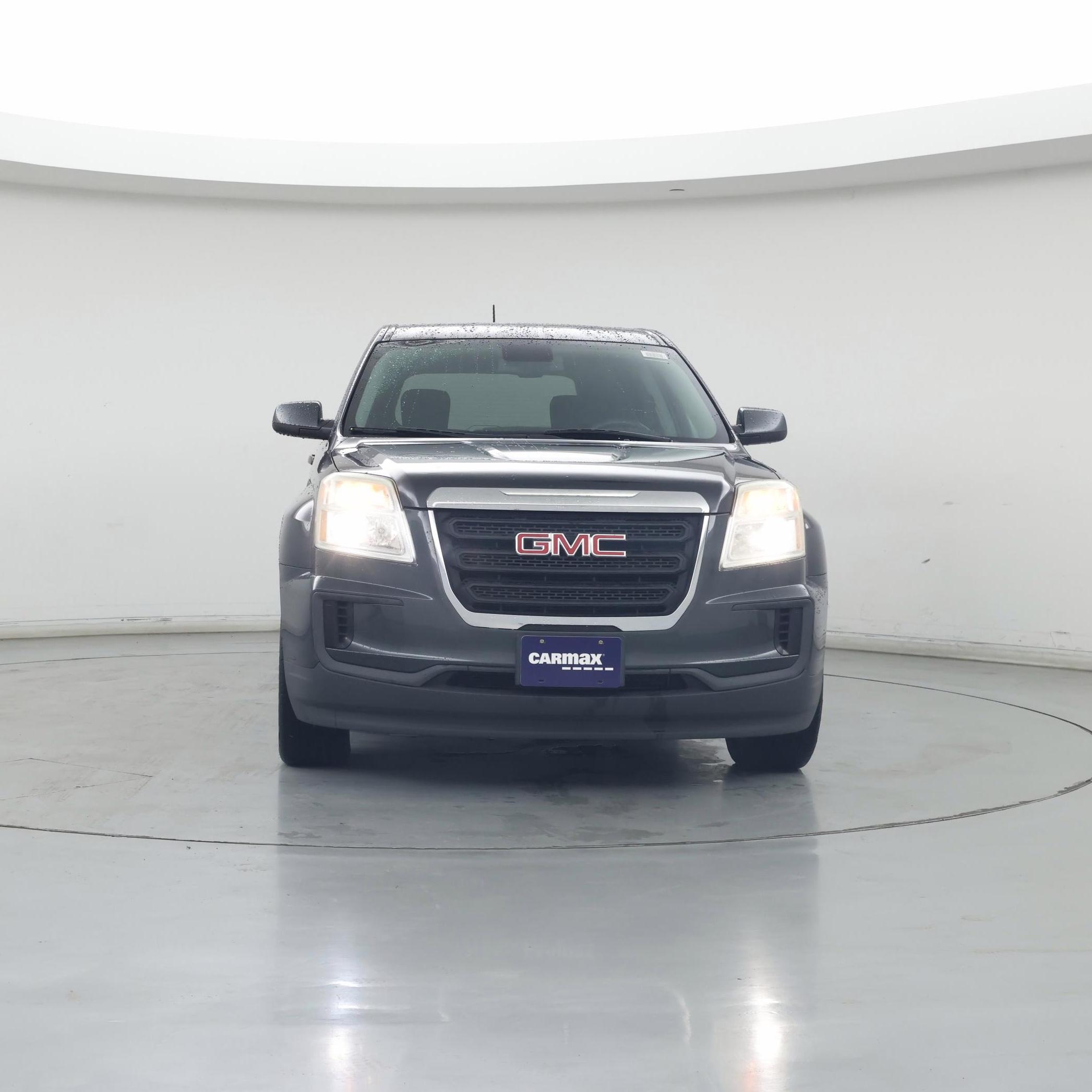 Thumbnail: 2017 GMC Terrain - 5