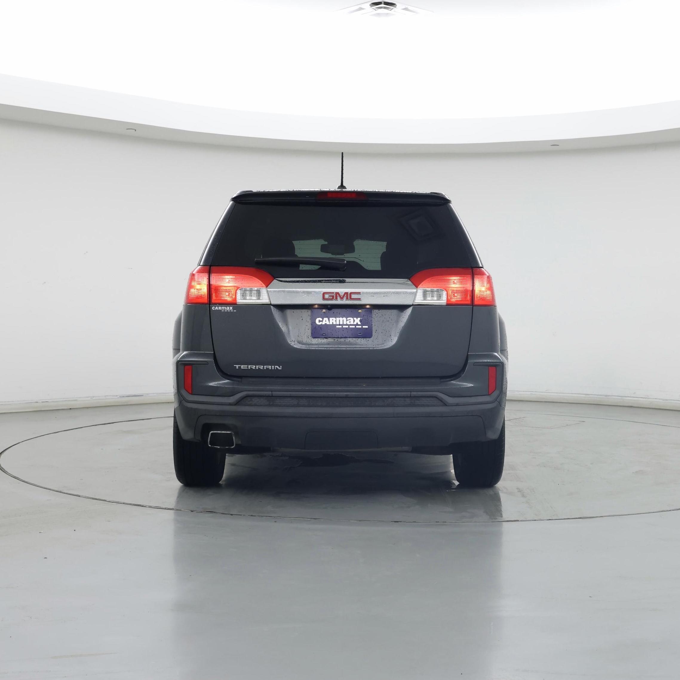 Thumbnail: 2017 GMC Terrain - 6