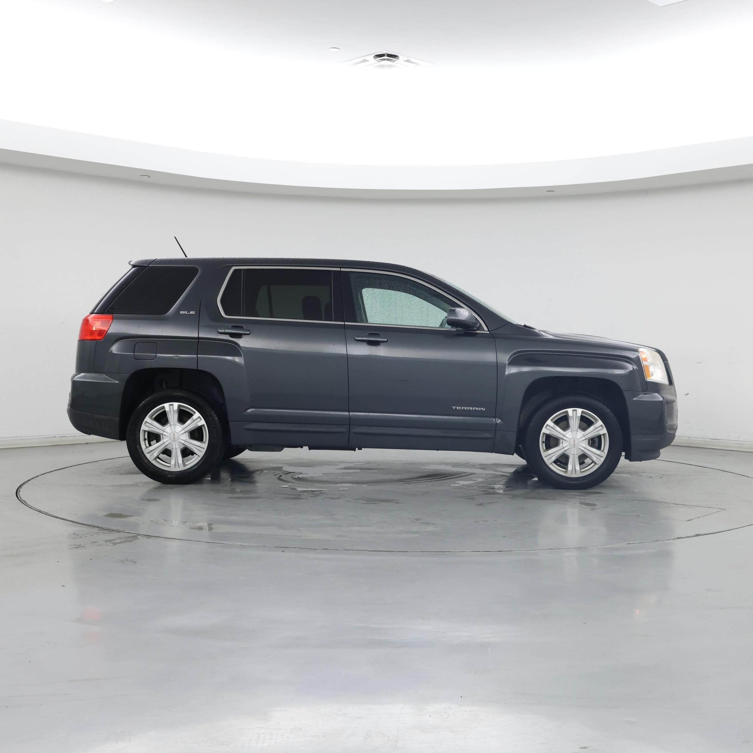 Thumbnail: 2017 GMC Terrain - 7