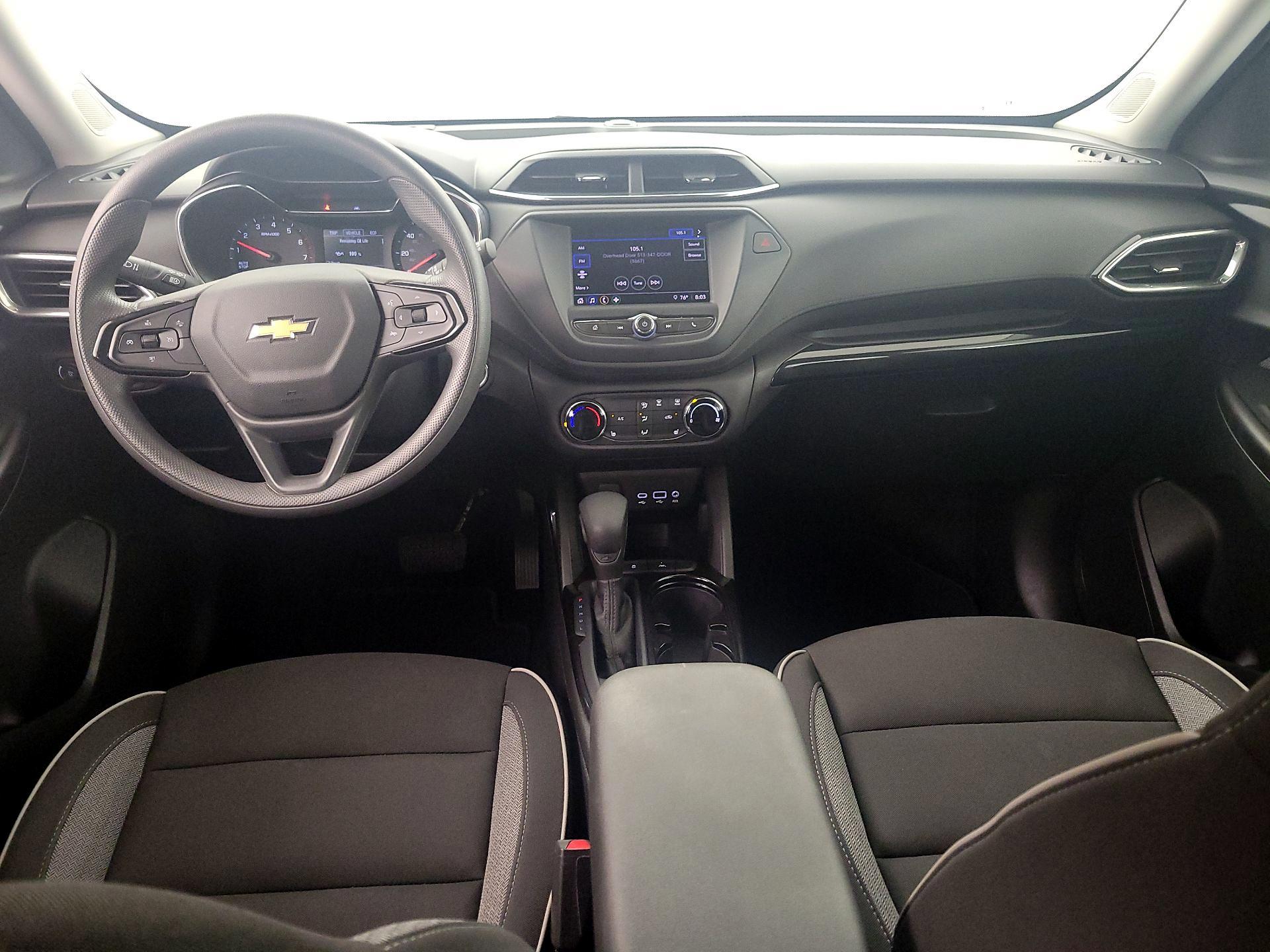 Thumbnail: 2023 Chevrolet TrailBlazer - 9