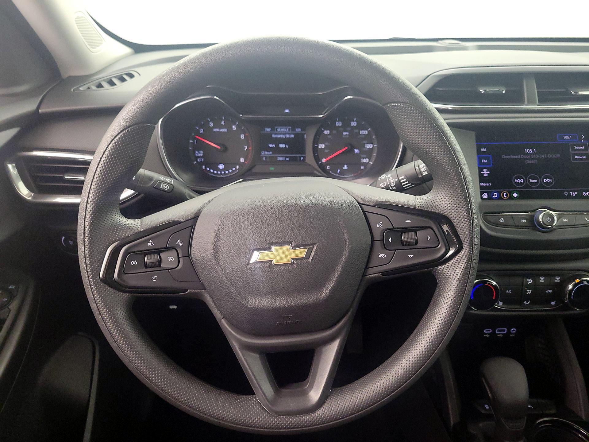 Thumbnail: 2023 Chevrolet TrailBlazer - 10