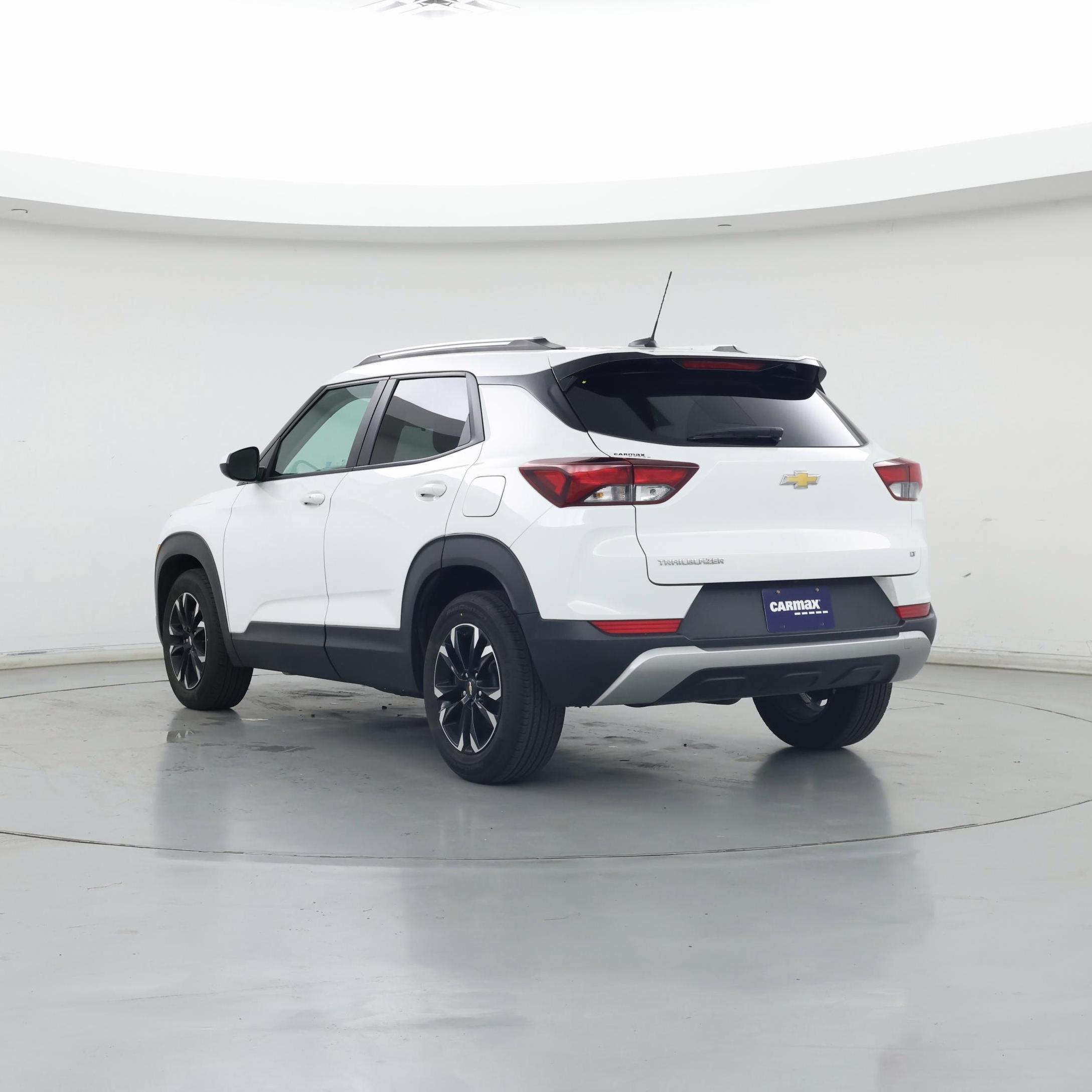 Thumbnail: 2023 Chevrolet TrailBlazer - 2