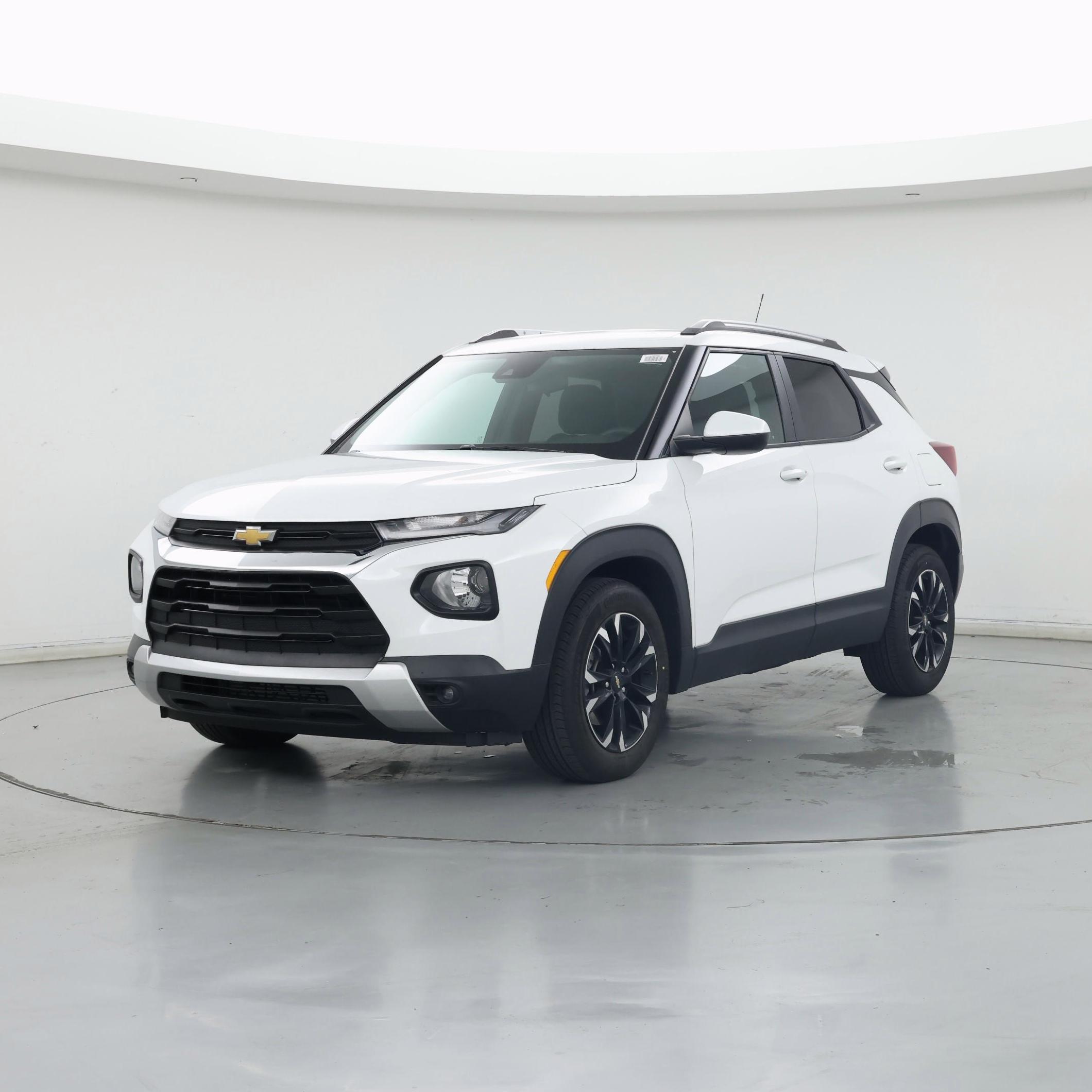 Thumbnail: 2023 Chevrolet TrailBlazer - 4