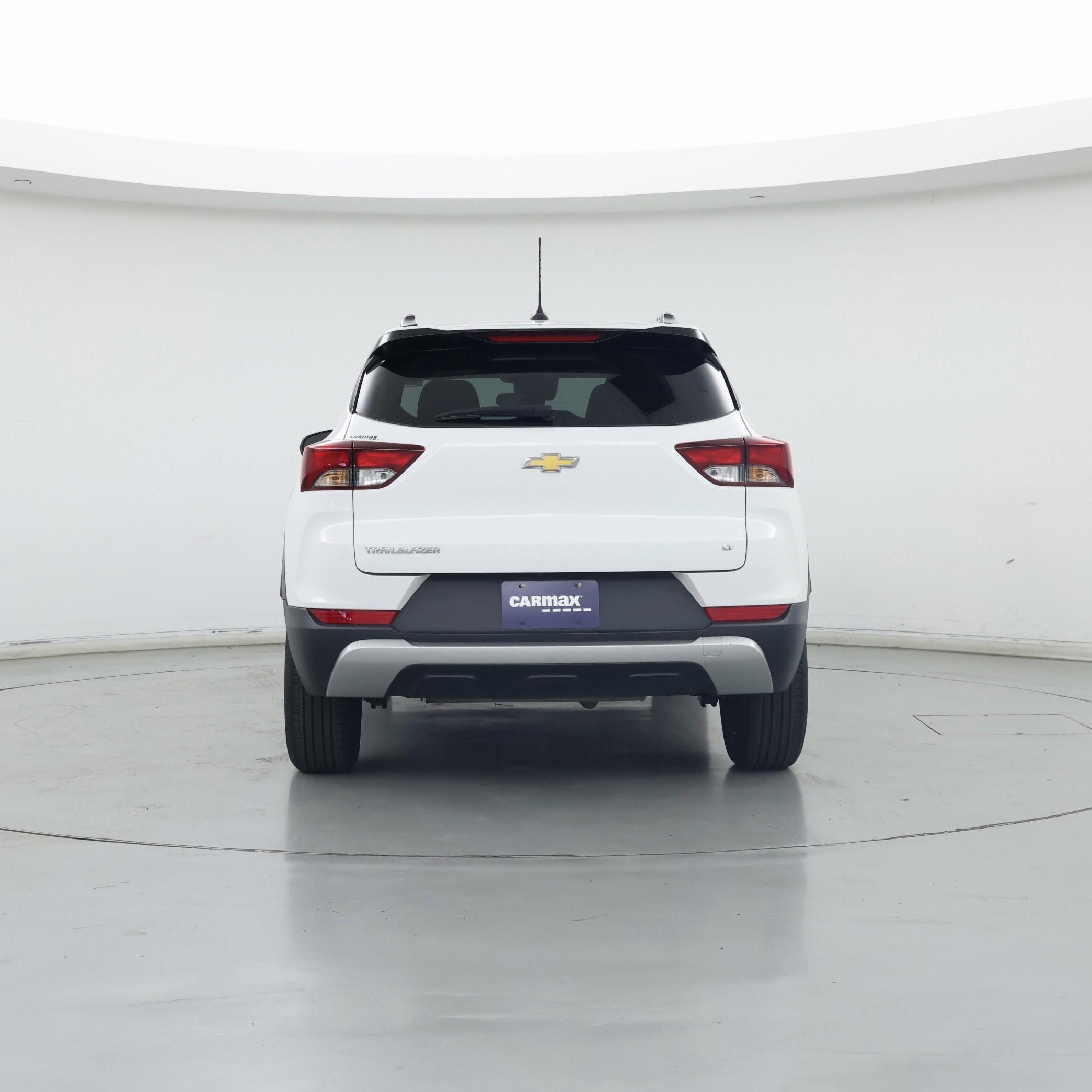 Thumbnail: 2023 Chevrolet TrailBlazer - 6
