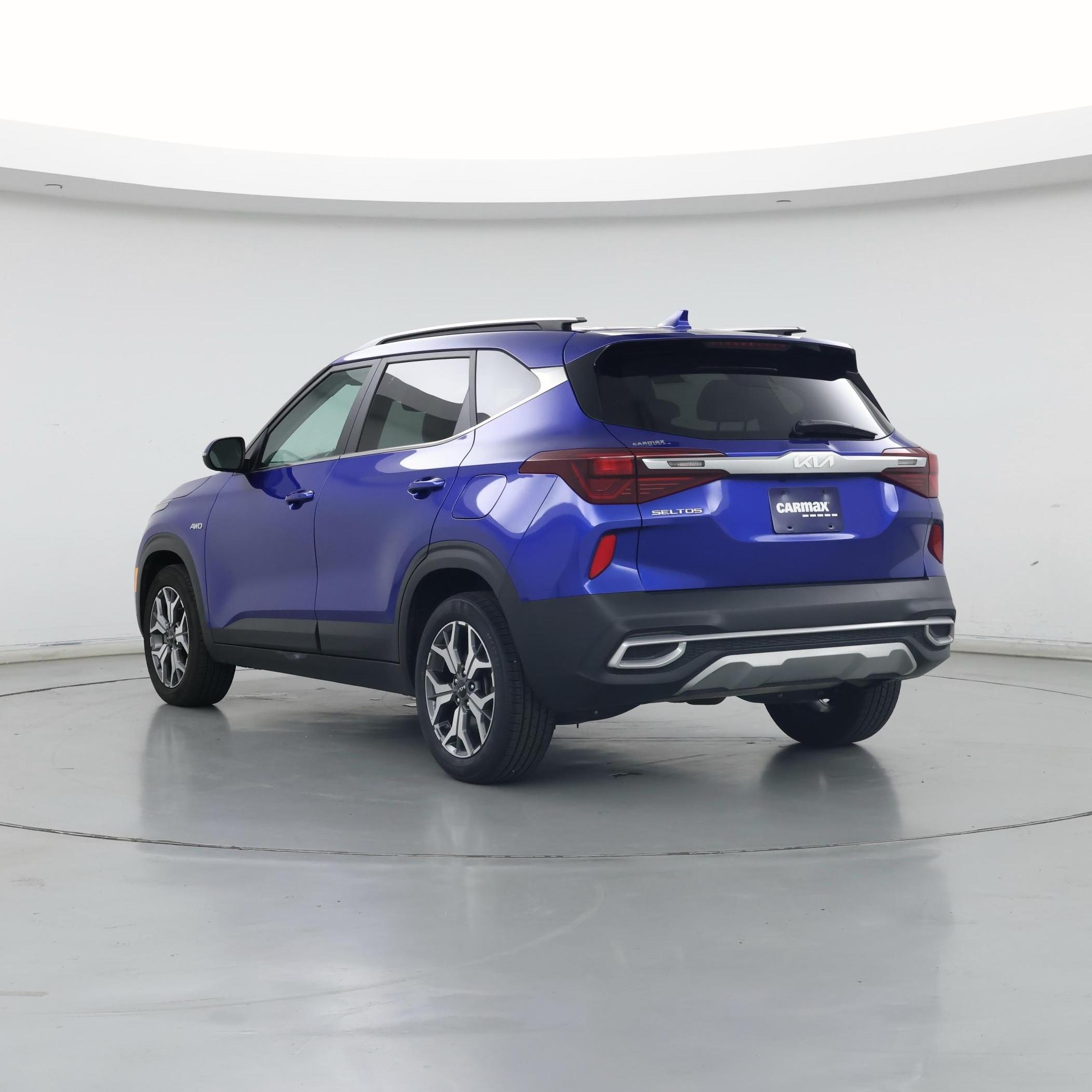 Thumbnail: 2022 Kia Seltos - 2