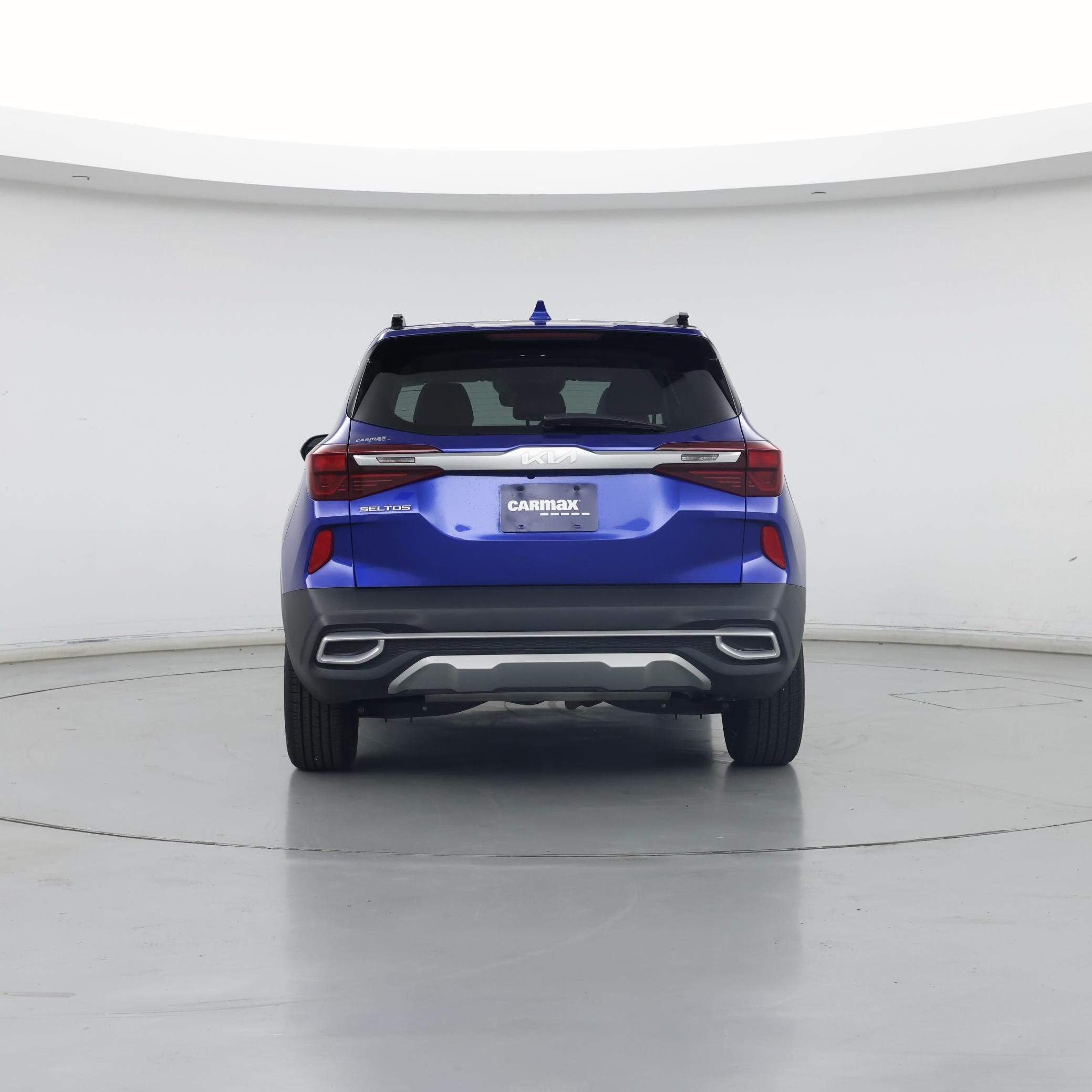 Thumbnail: 2022 Kia Seltos - 6