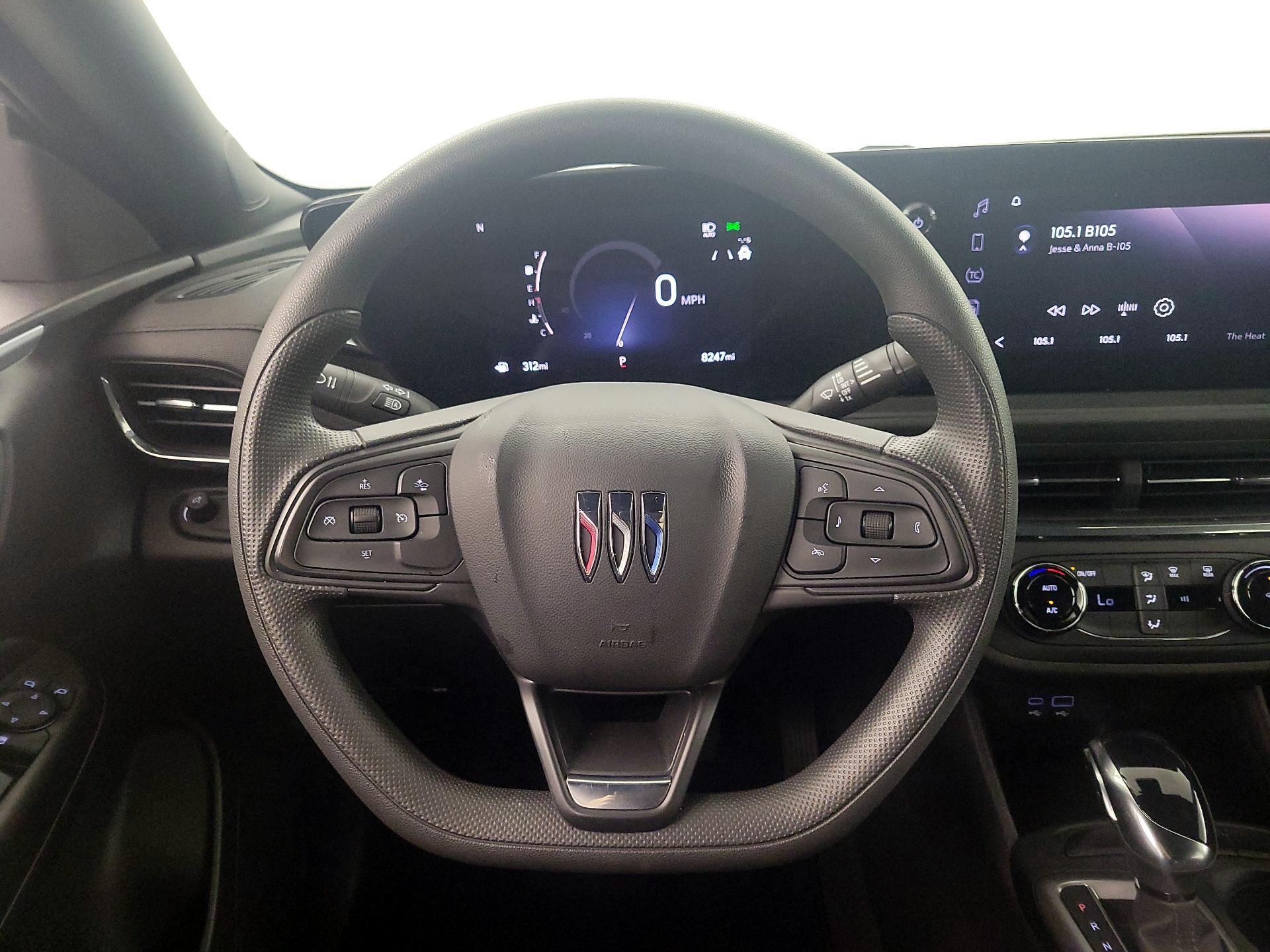 Thumbnail: 2024 Buick Envista - 10