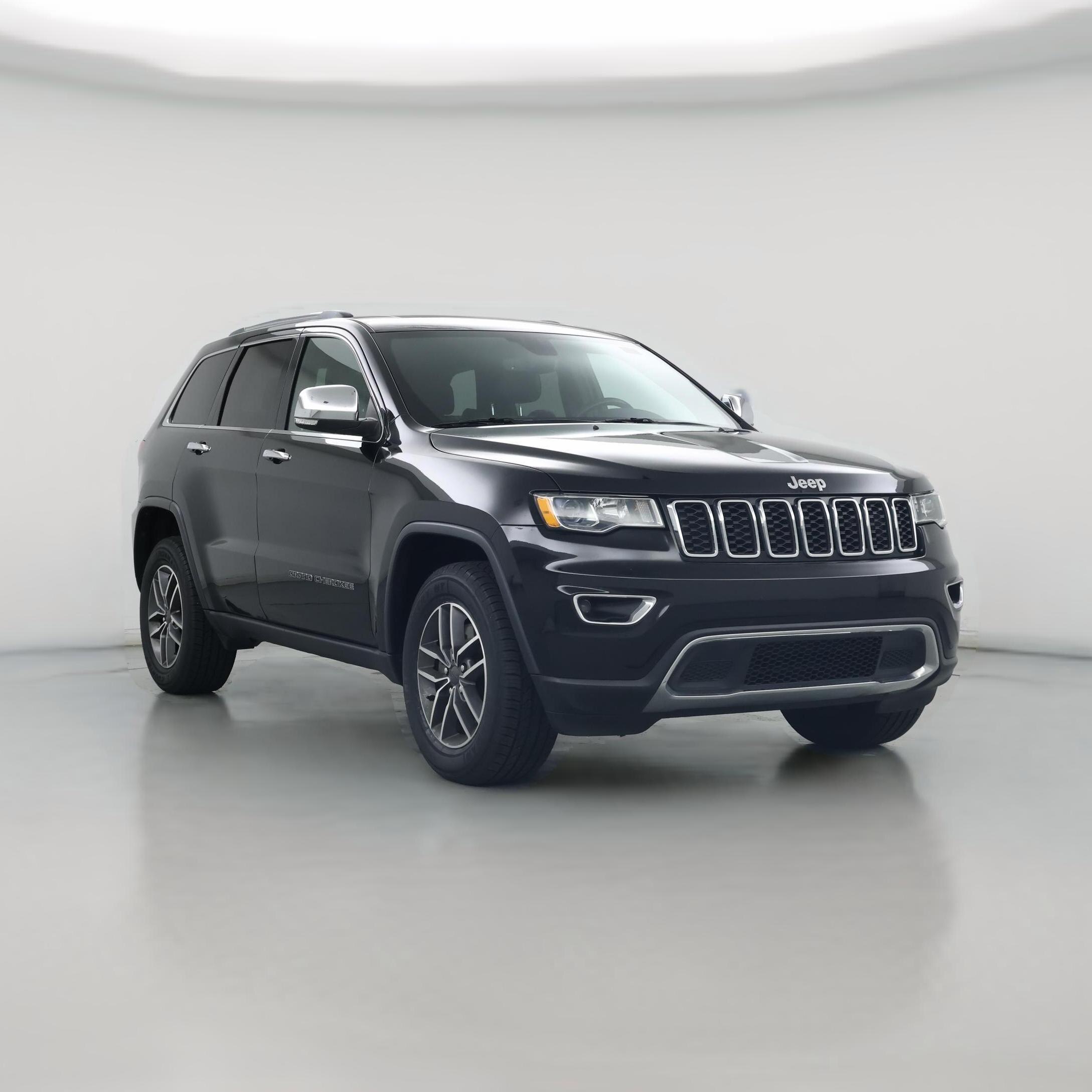 Thumbnail: 2021 Jeep Grand Cherokee - 1